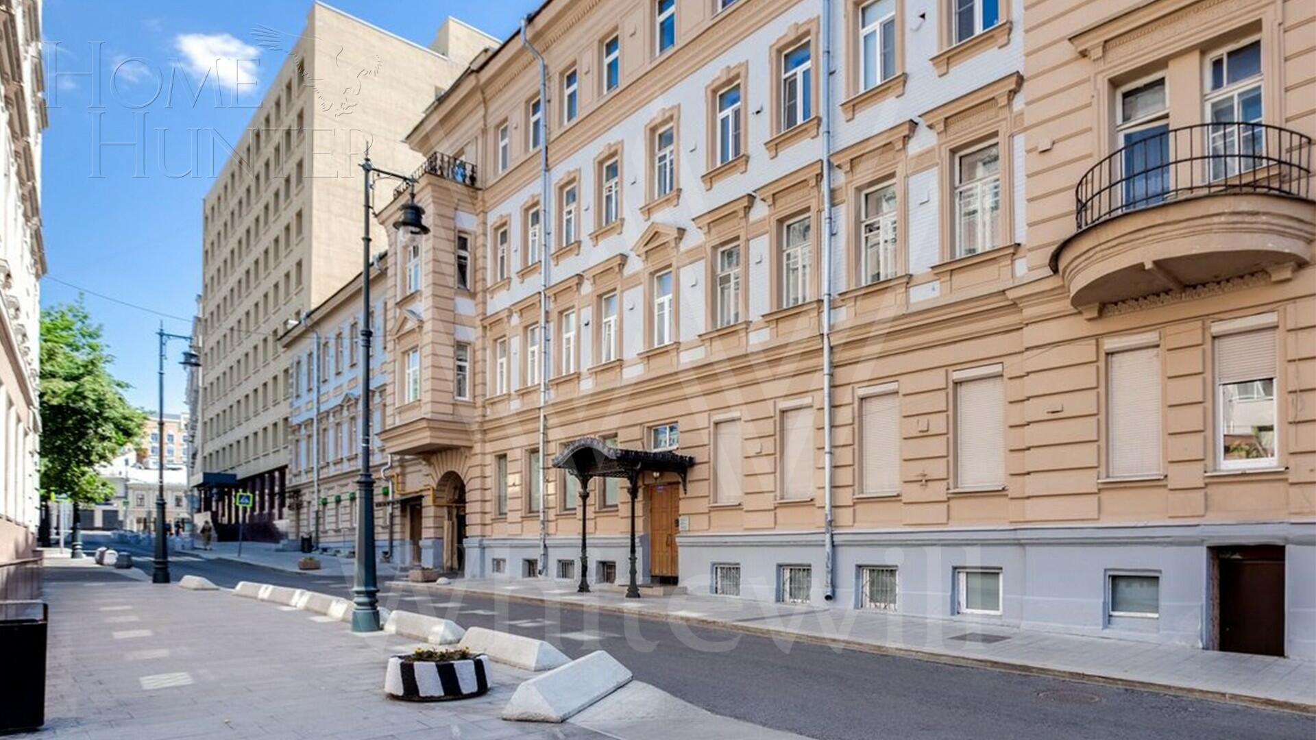 4-КОМН. КВАРТИРА С ОТДЕЛКОЙ 126 М² НА 2 ЭТАЖЕ