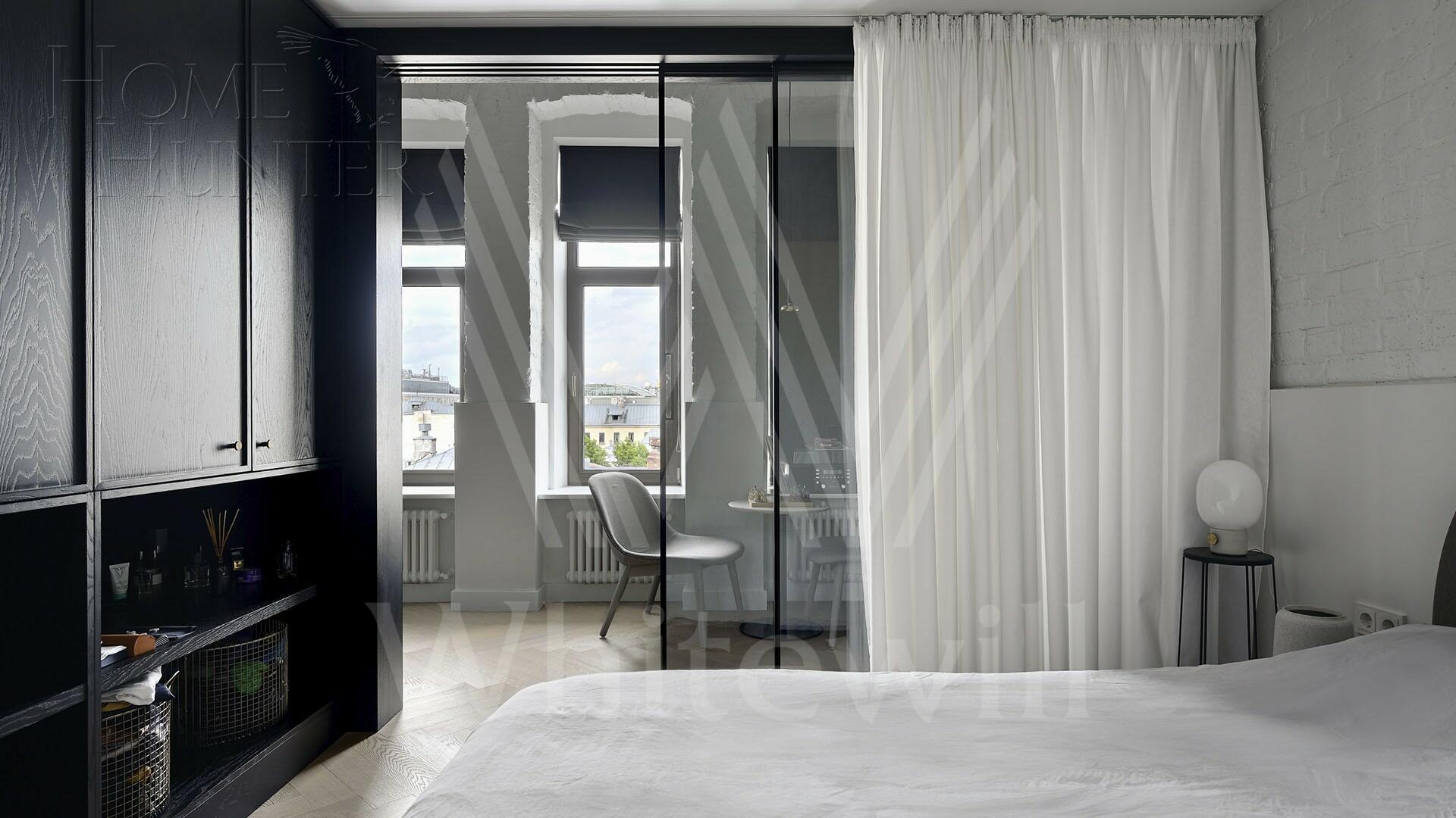 3-КОМН. КВАРТИРА С ОТДЕЛКОЙ 120 М² НА 5 ЭТАЖЕ