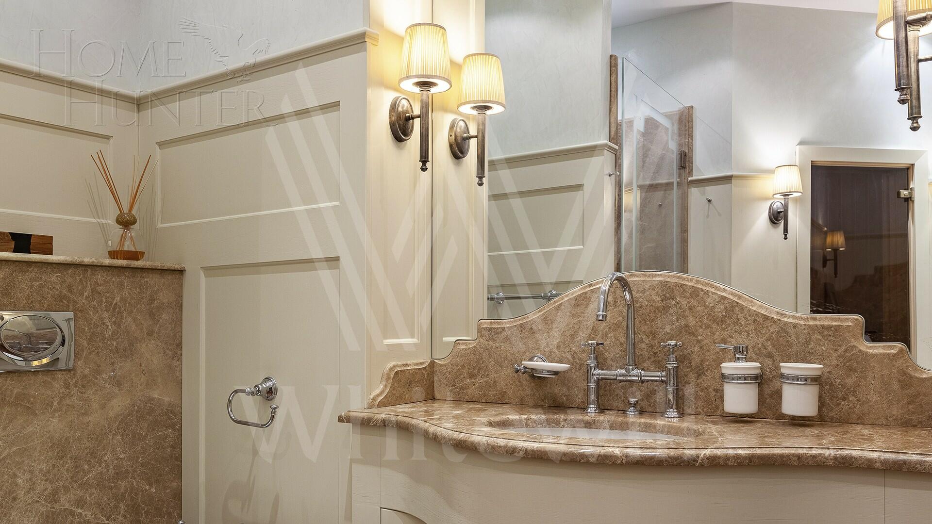 4-КОМН. КВАРТИРА С ОТДЕЛКОЙ 187.4 М² НА 18 ЭТАЖЕ