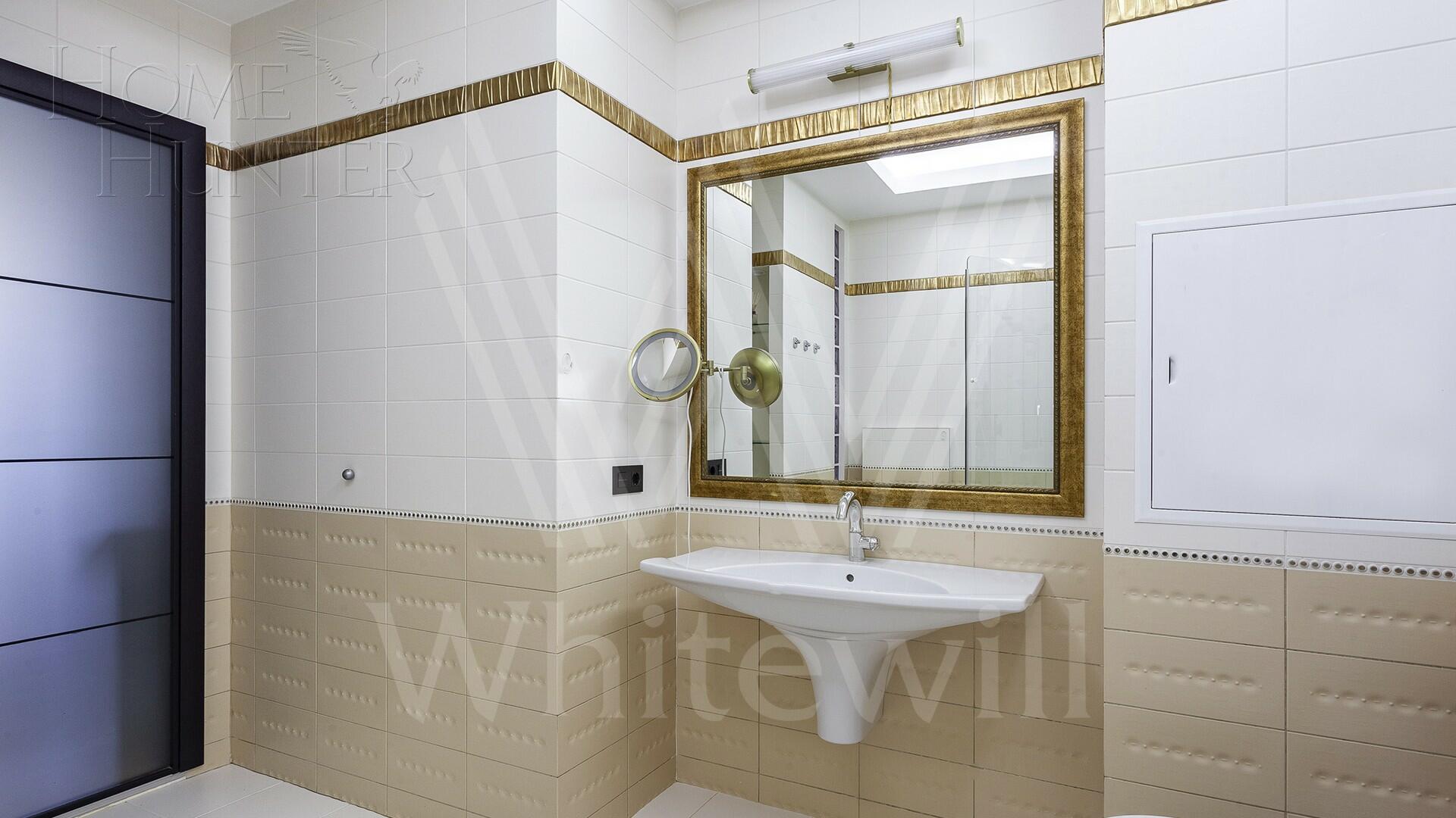 3-КОМН. КВАРТИРА С ОТДЕЛКОЙ 115 М² НА 19 ЭТАЖЕ