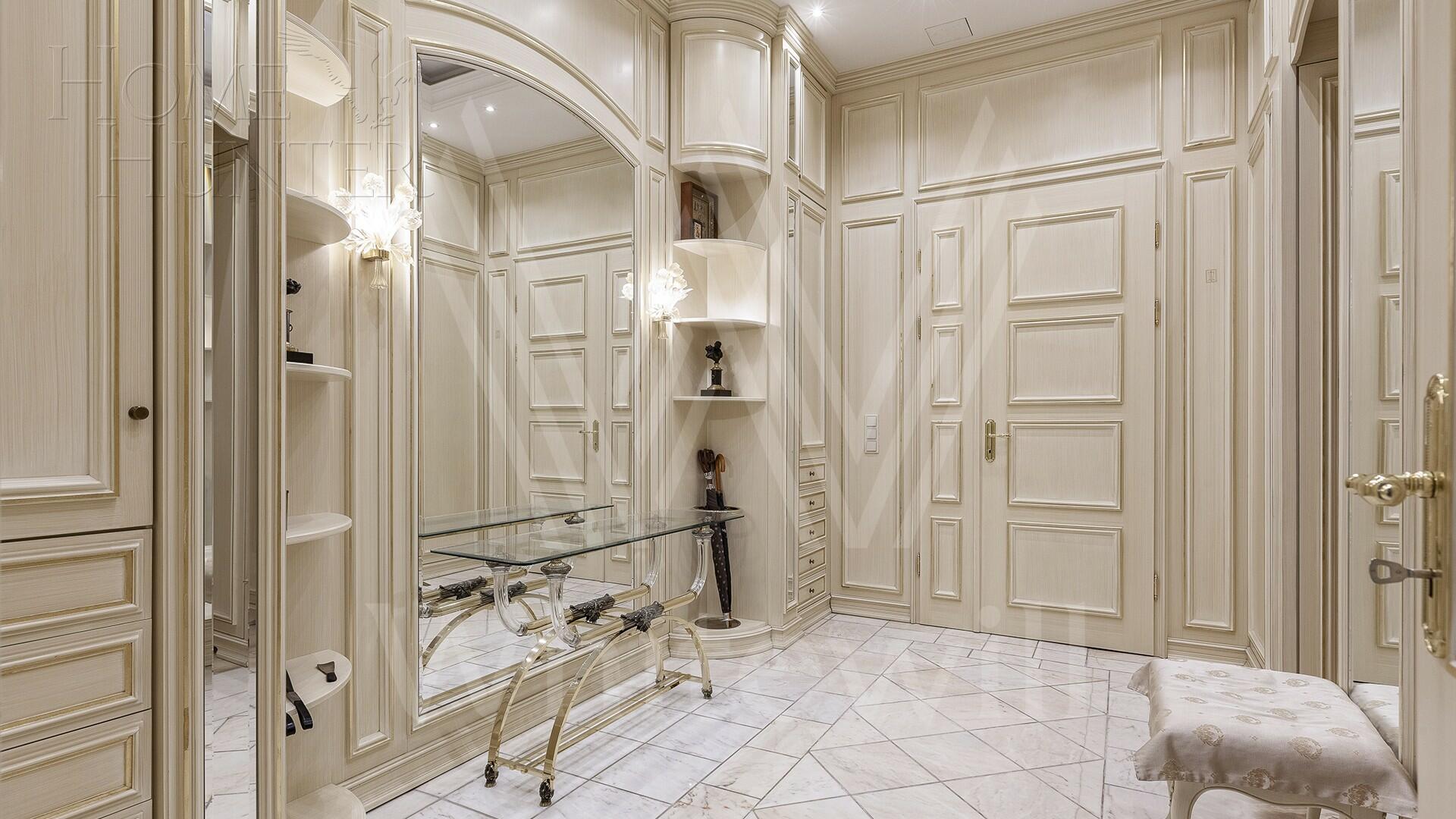 2-КОМН. АПАРТАМЕНТЫ С ОТДЕЛКОЙ 136.6 М² НА 2 ЭТАЖЕ