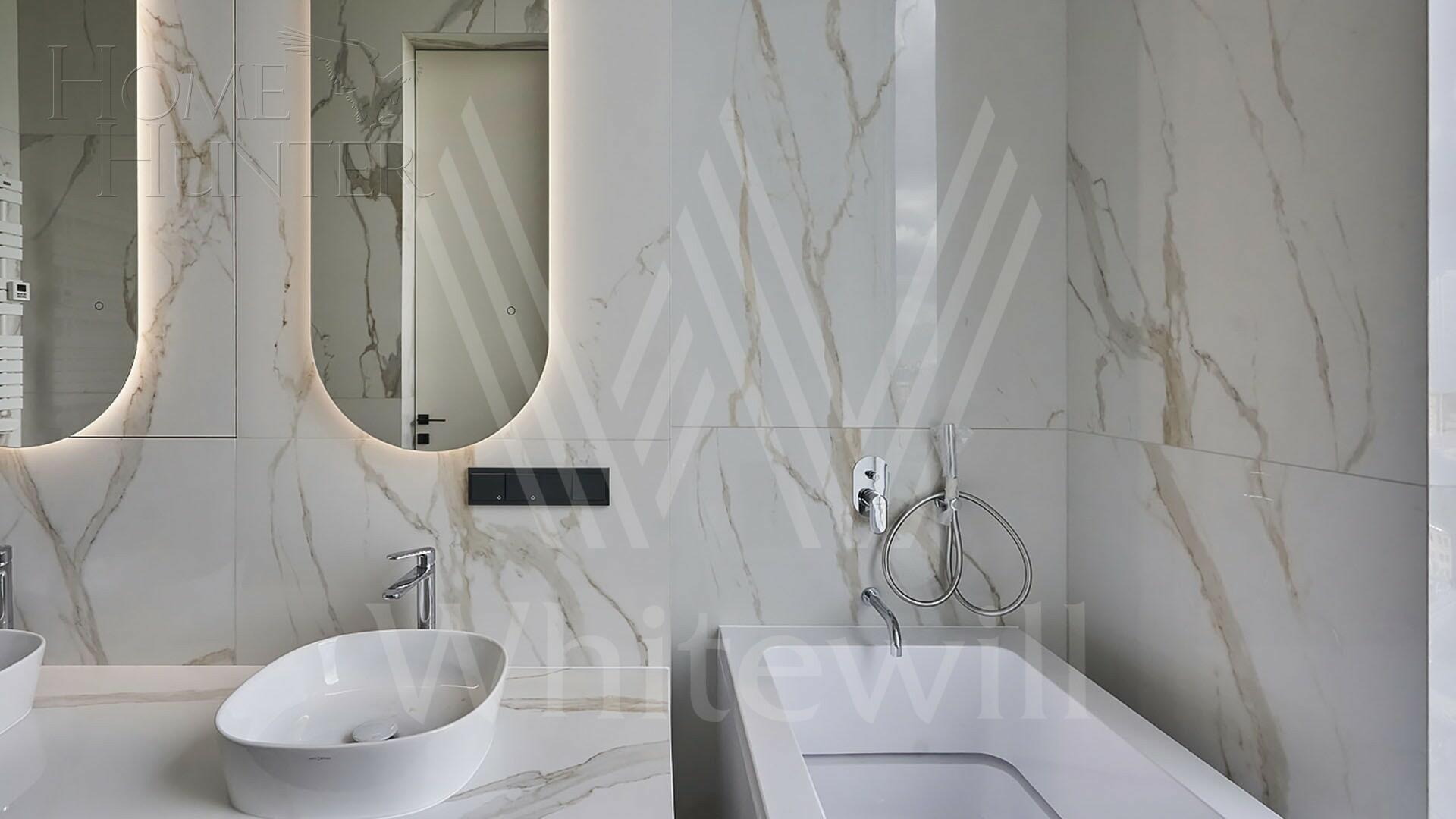 4-КОМН. ПЕНТХАУС С ОТДЕЛКОЙ 311 М² НА 16 ЭТАЖЕ