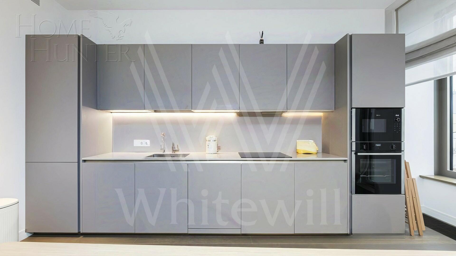 3-КОМН. КВАРТИРА С ОТДЕЛКОЙ 99 М² НА 2 ЭТАЖЕ