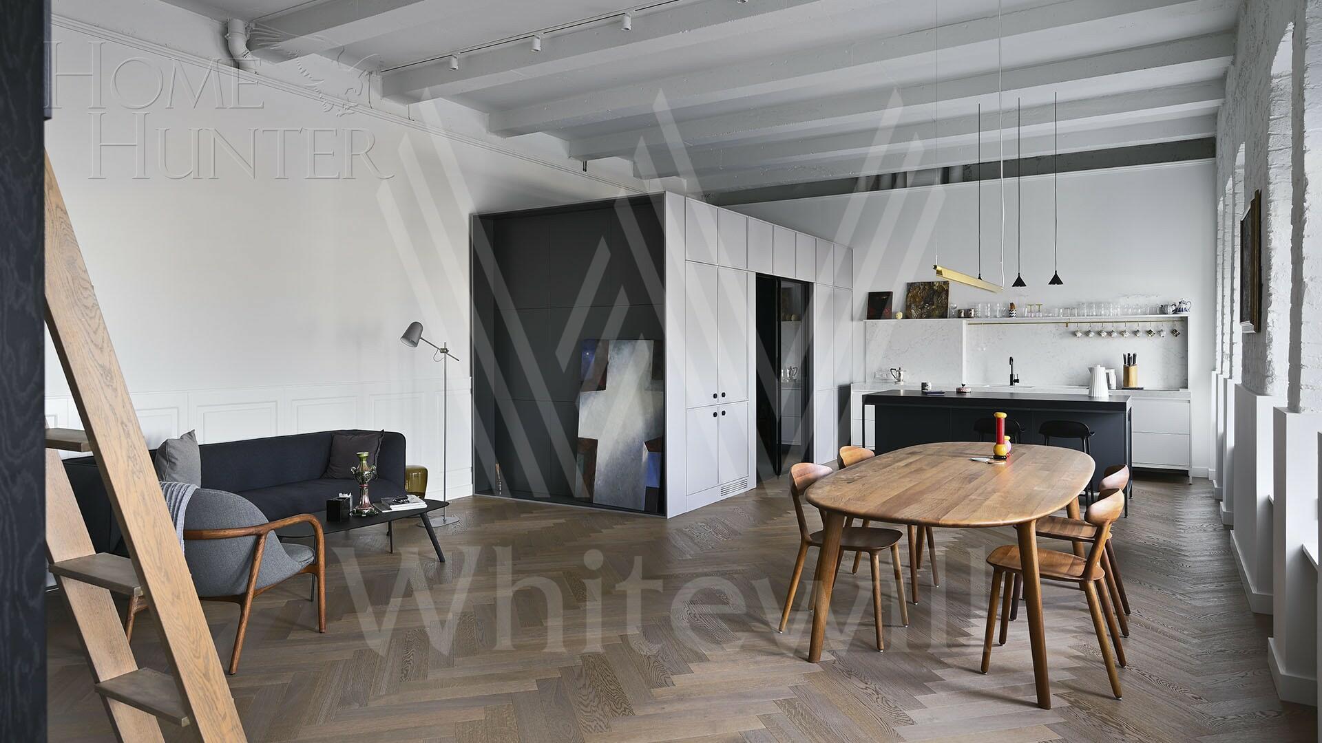 3-КОМН. КВАРТИРА С ОТДЕЛКОЙ 120 М² НА 5 ЭТАЖЕ