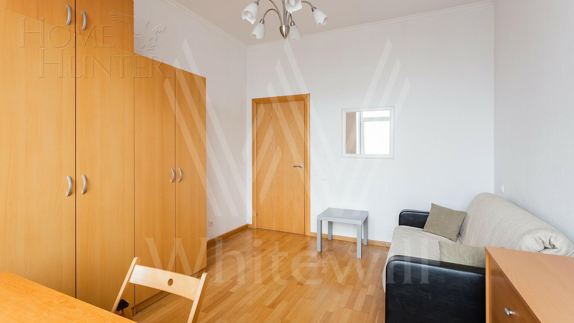 3-КОМН. КВАРТИРА С ОТДЕЛКОЙ 79 М² НА 15 ЭТАЖЕ