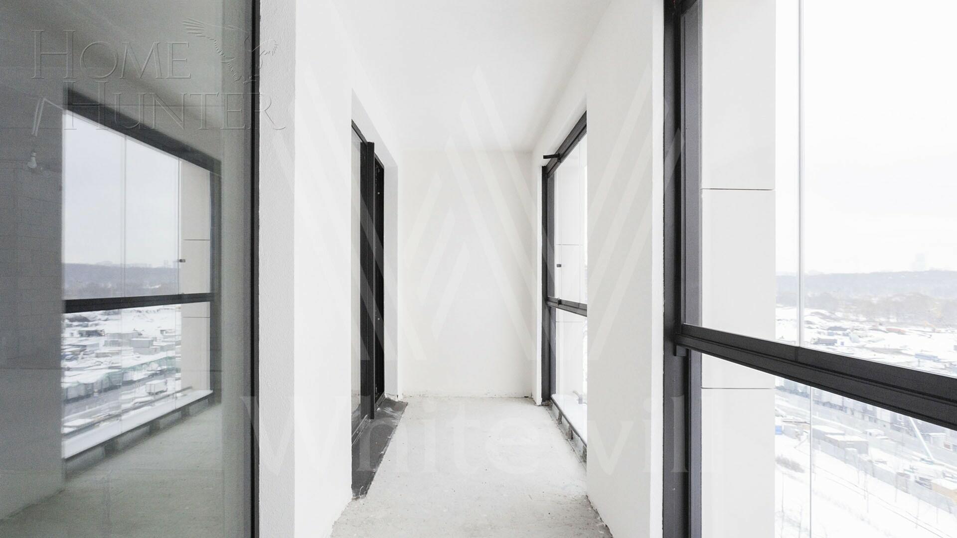 4-КОМН. КВАРТИРА БЕЗ ОТДЕЛКИ 180 М² НА 7 ЭТАЖЕ