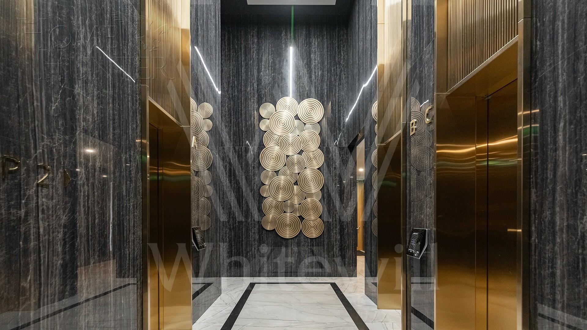 3-КОМН. КВАРТИРА БЕЗ ОТДЕЛКИ 91 М² НА 16 ЭТАЖЕ