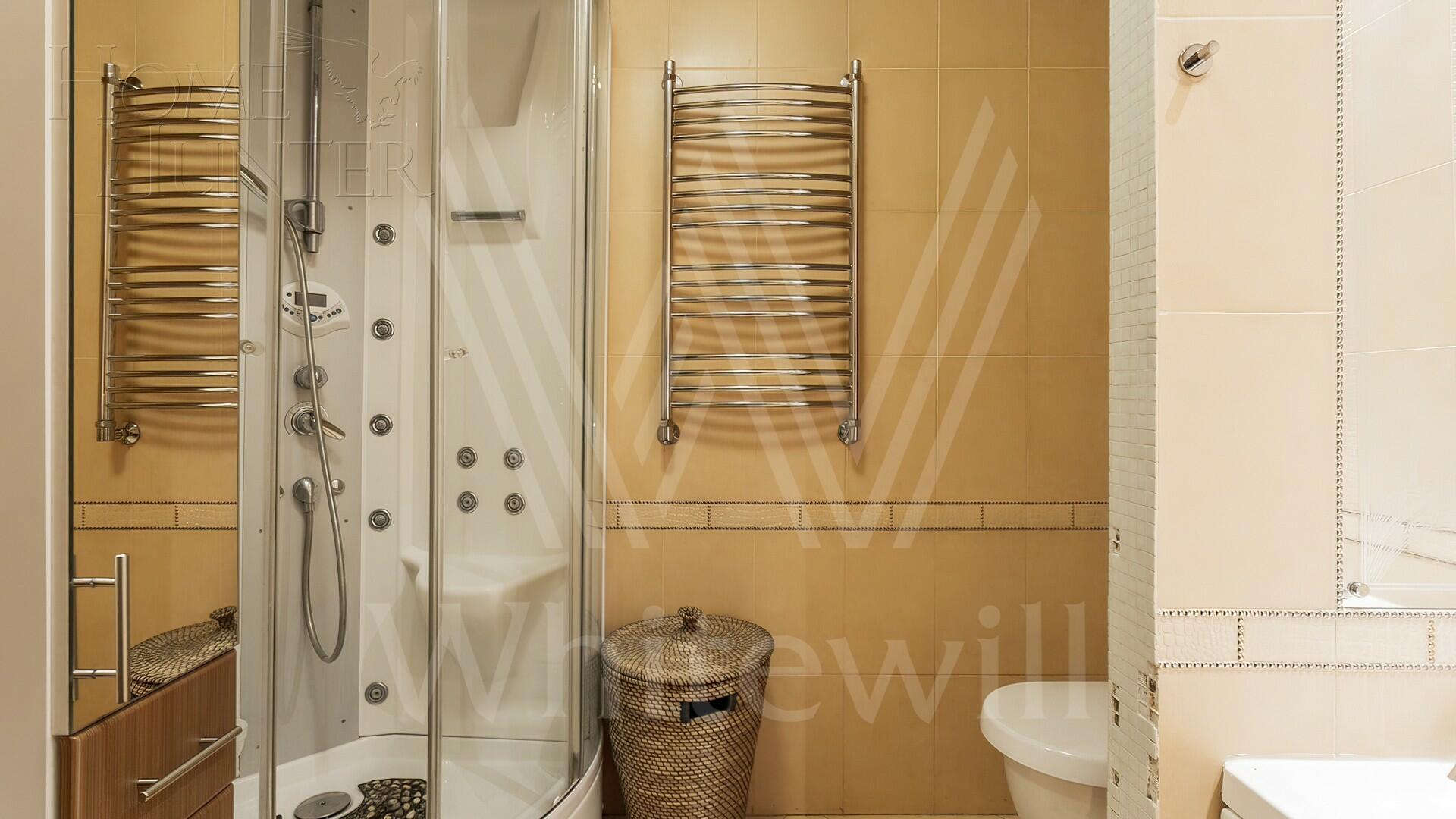 2-КОМН. КВАРТИРА С ОТДЕЛКОЙ 78 М² НА 3 ЭТАЖЕ