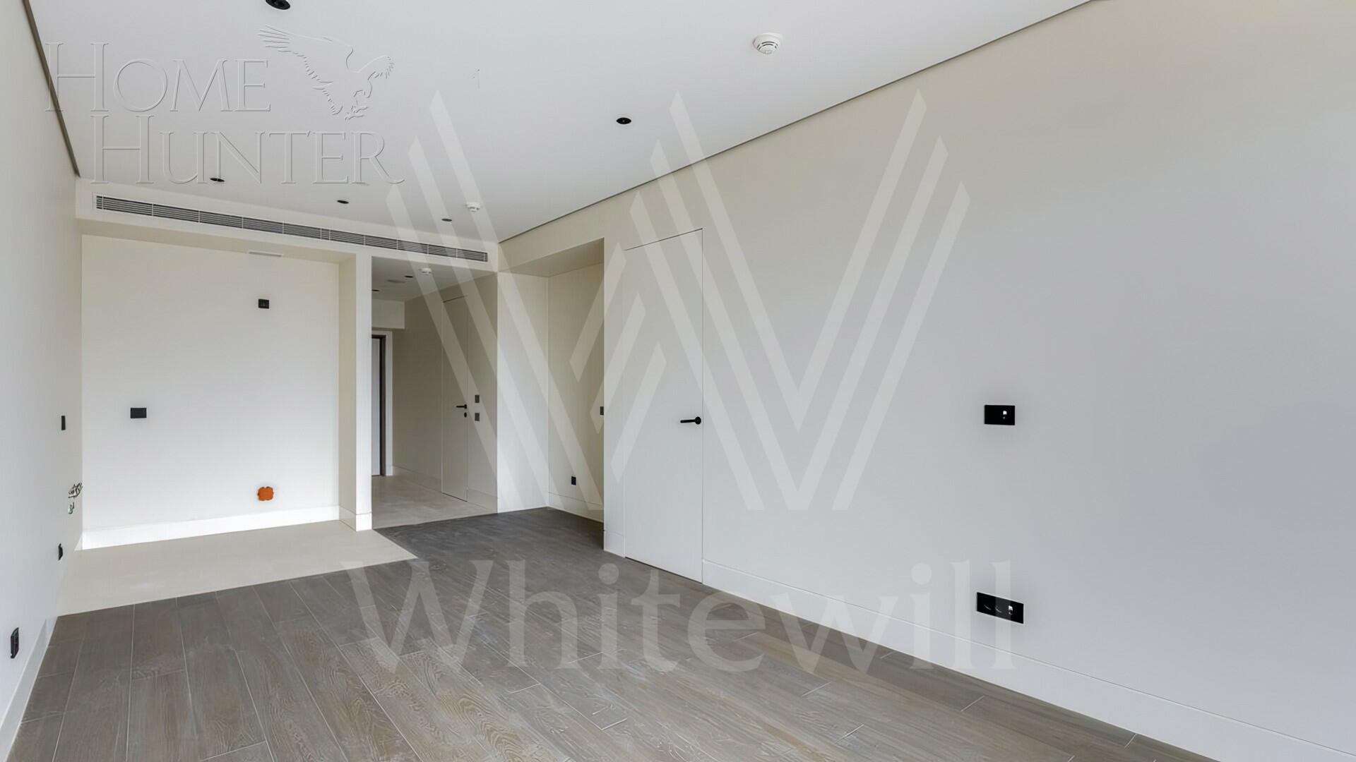 2-КОМН. АПАРТАМЕНТЫ С ОТДЕЛКОЙ 62.9 М² НА 9 ЭТАЖЕ