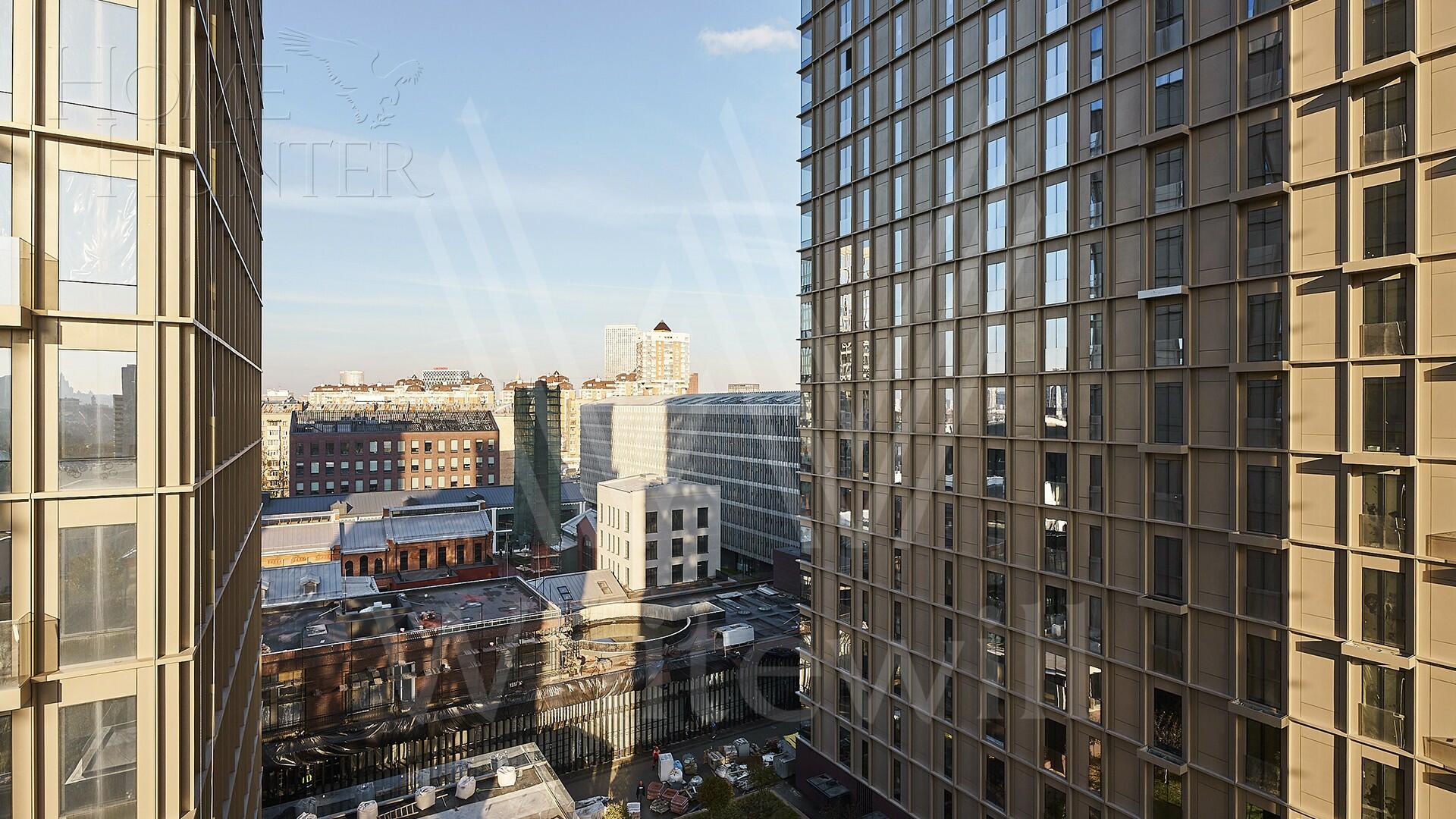 3-КОМН. КВАРТИРА С ОТДЕЛКОЙ 97 М² НА 9 ЭТАЖЕ