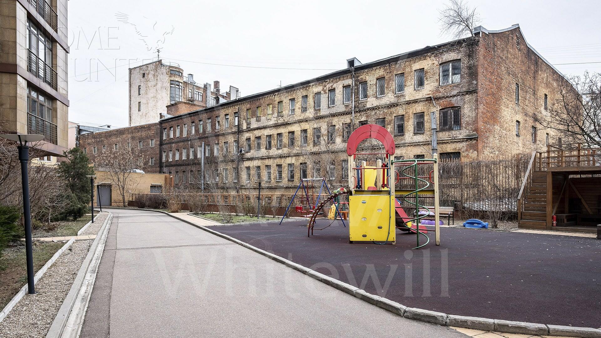 3-КОМН. АПАРТАМЕНТЫ С ОТДЕЛКОЙ 146 М² НА 5 ЭТАЖЕ