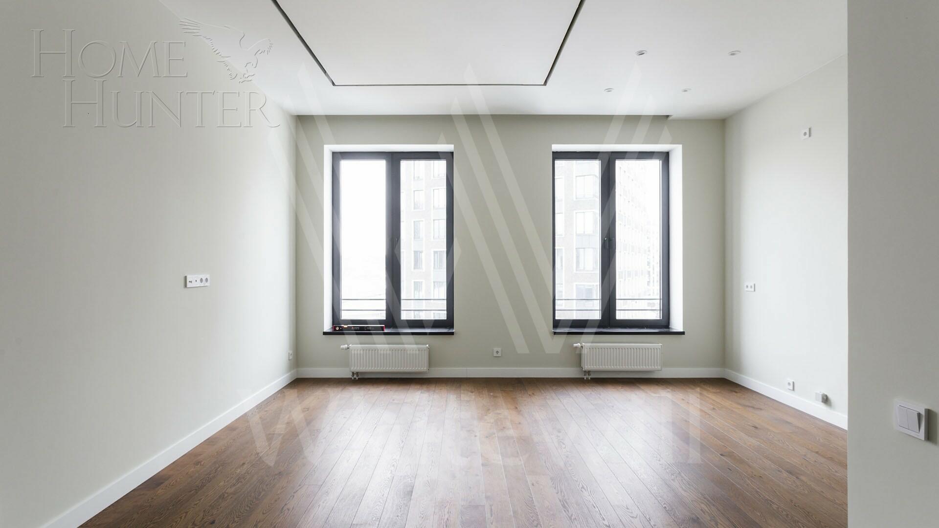 4-КОМН. КВАРТИРА С ОТДЕЛКОЙ 91.4 М² НА 4 ЭТАЖЕ