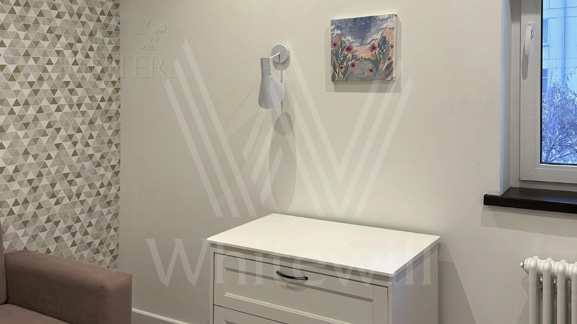 4-КОМН. КВАРТИРА С ОТДЕЛКОЙ 130 М² НА 3 ЭТАЖЕ