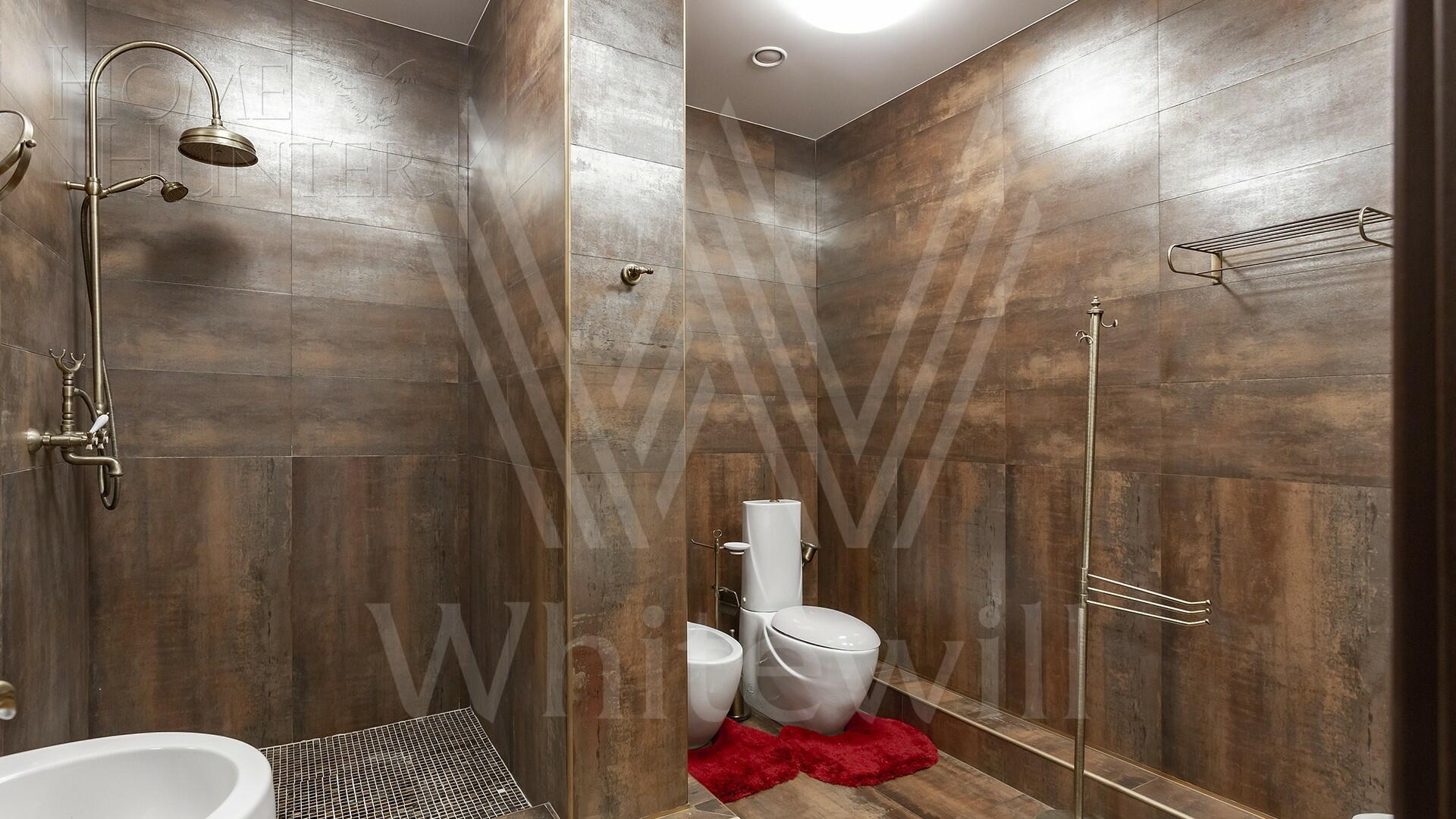 3-КОМН. КВАРТИРА С ОТДЕЛКОЙ 145 М² НА 8 ЭТАЖЕ