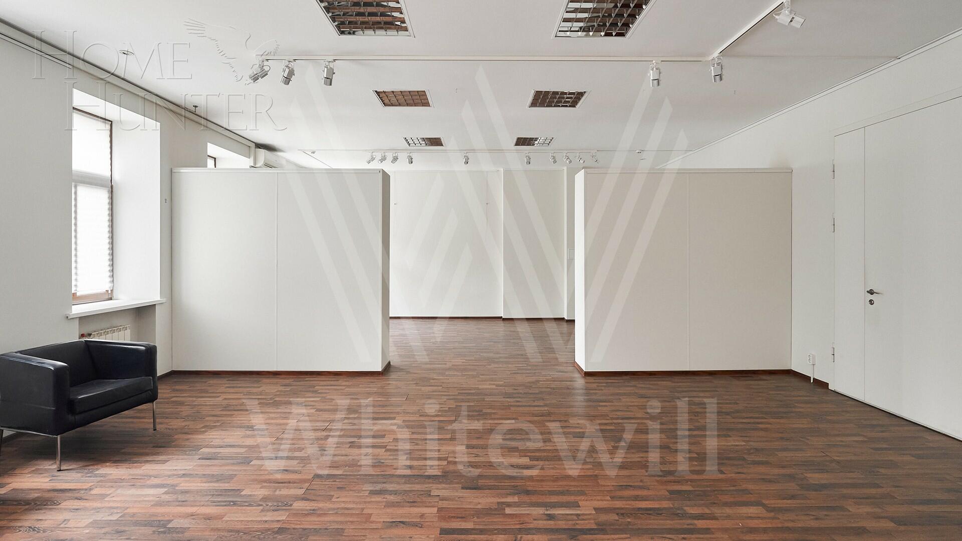 2-УРОВНЕВЫЙ ПЕНТХАУС С ОТДЕЛКОЙ 351 М² НА 5 ЭТАЖЕ