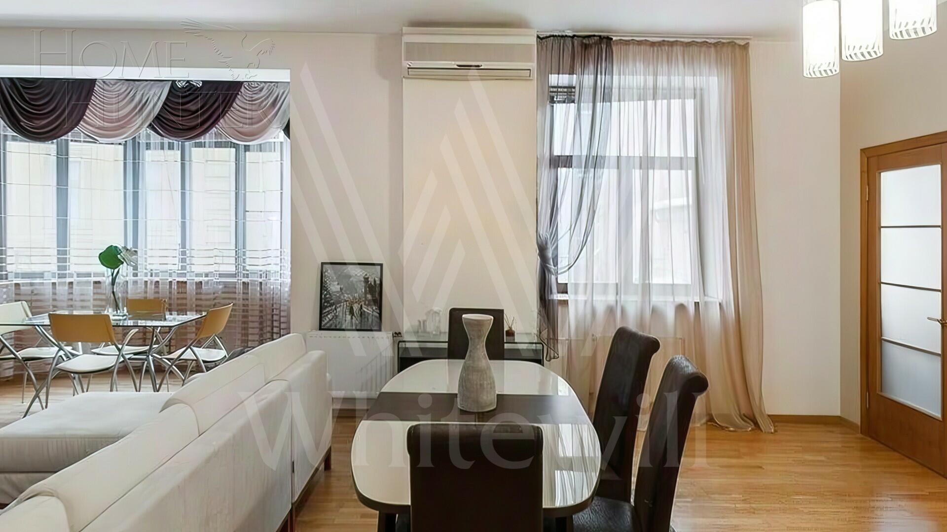 2-КОМН. КВАРТИРА С ОТДЕЛКОЙ 110.2 М² НА 2 ЭТАЖЕ