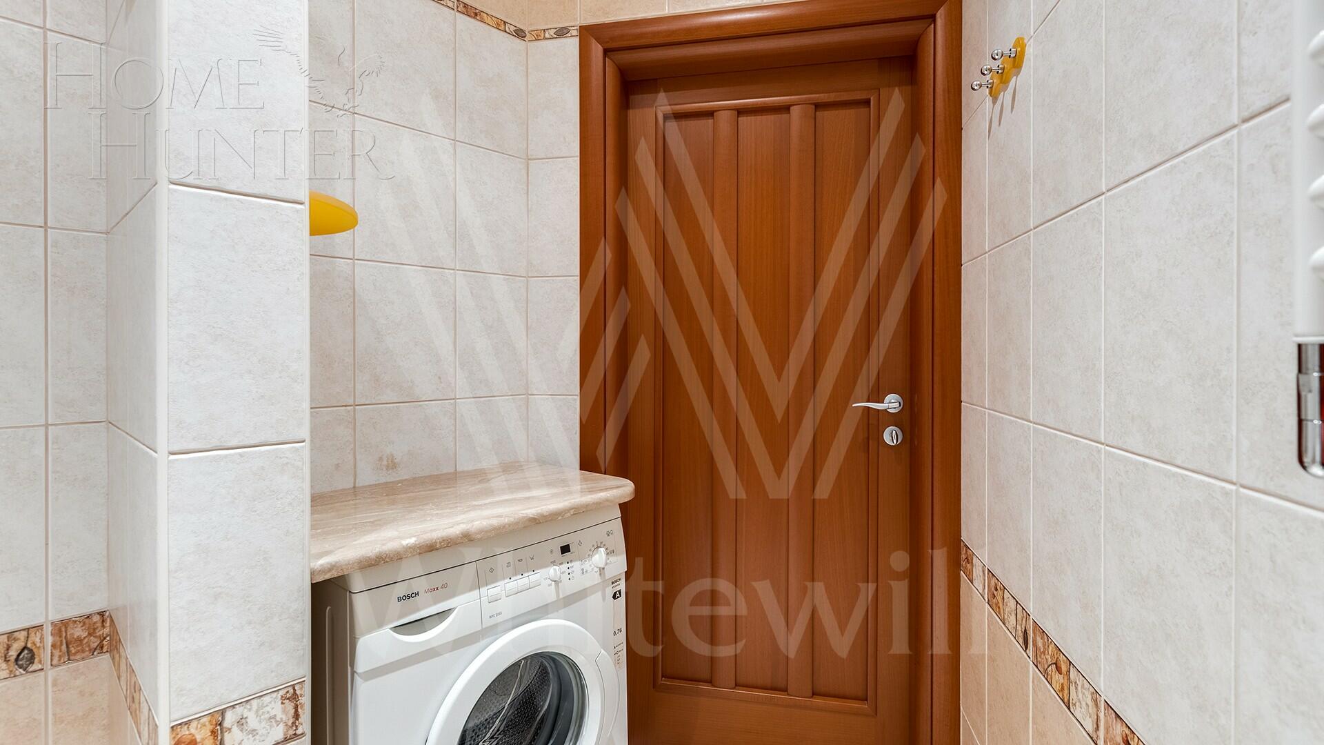 3-КОМН. КВАРТИРА С ОТДЕЛКОЙ 189.2 М² НА 12 ЭТАЖЕ