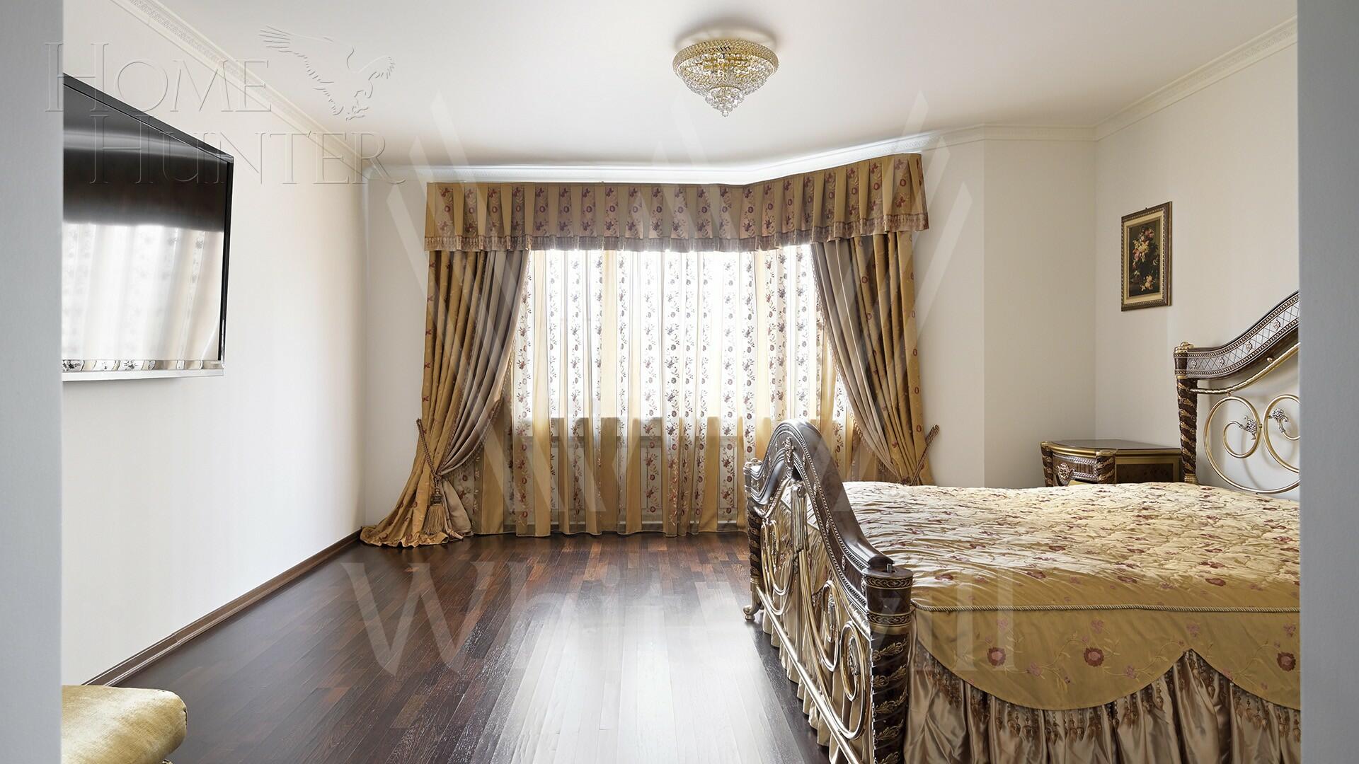 6-КОМН. КВАРТИРА С ОТДЕЛКОЙ 217.1 М² НА 5 ЭТАЖЕ