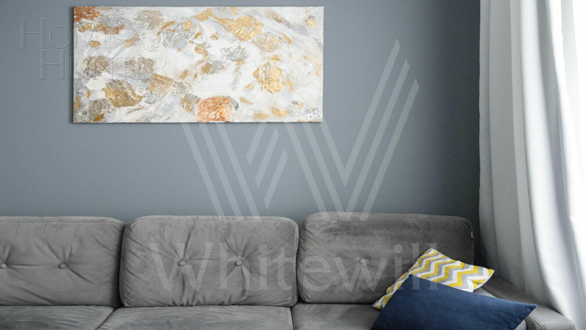 3-КОМН. АПАРТАМЕНТЫ С ОТДЕЛКОЙ 65 М² НА 15 ЭТАЖЕ