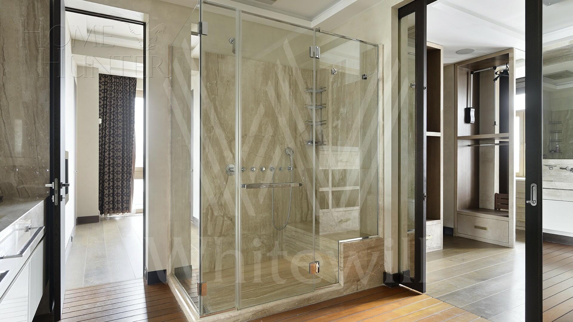 4-КОМН. КВАРТИРА С ОТДЕЛКОЙ 233.2 М² НА 6 ЭТАЖЕ