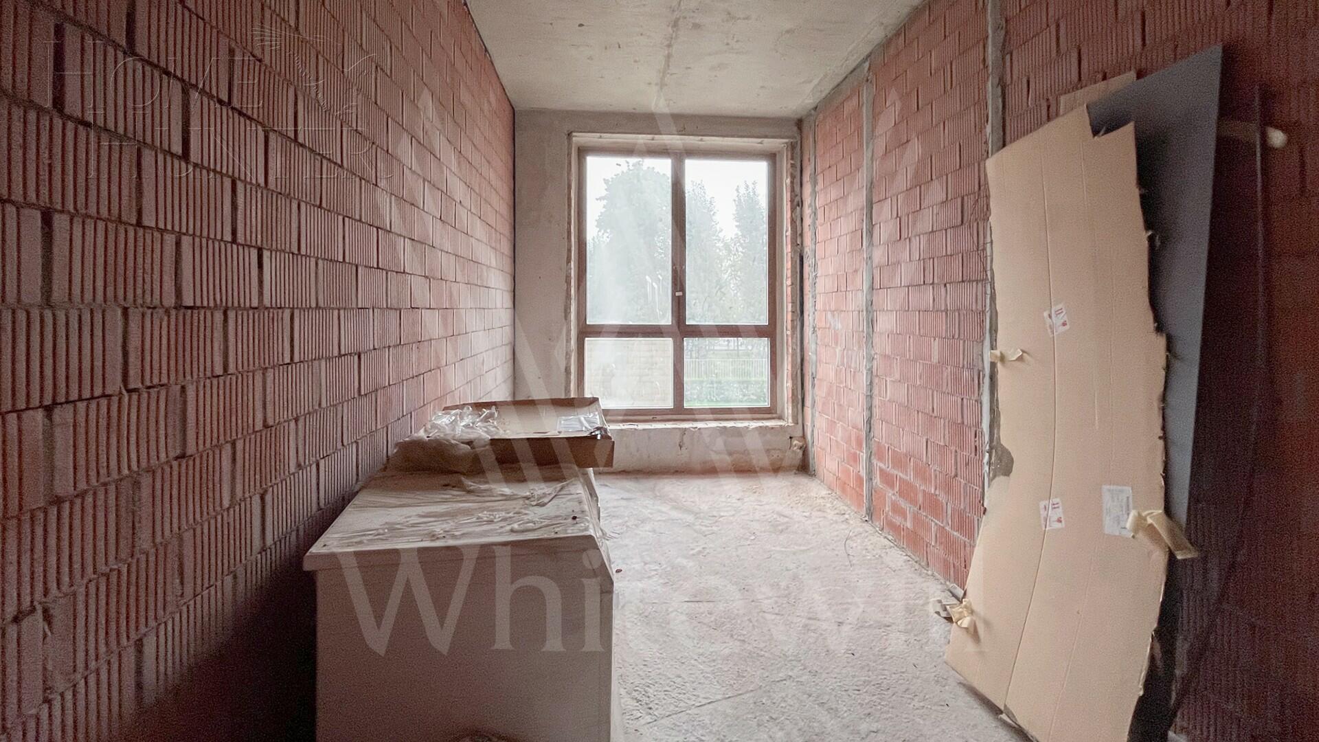 5-КОМН. КВАРТИРА БЕЗ ОТДЕЛКИ 250 М² НА 2 ЭТАЖЕ