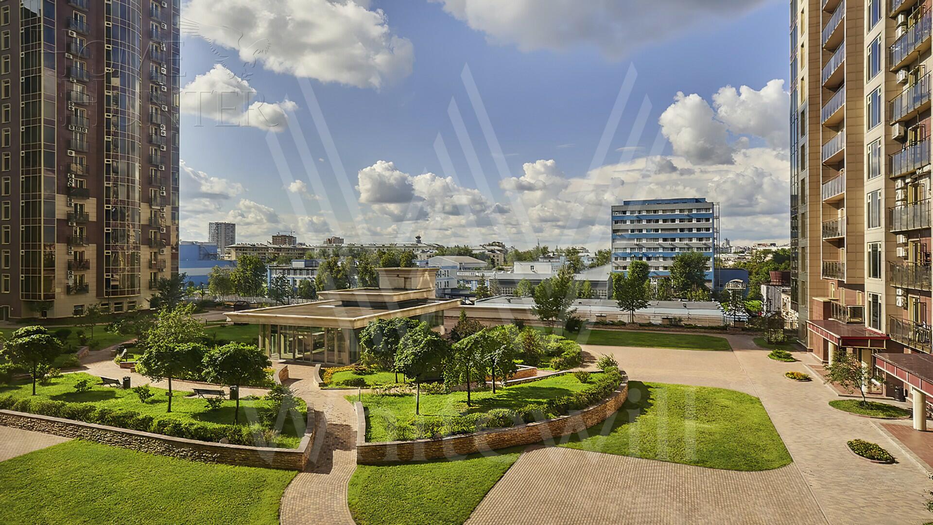 2-КОМН. КВАРТИРА С ОТДЕЛКОЙ 70 М² НА 27 ЭТАЖЕ