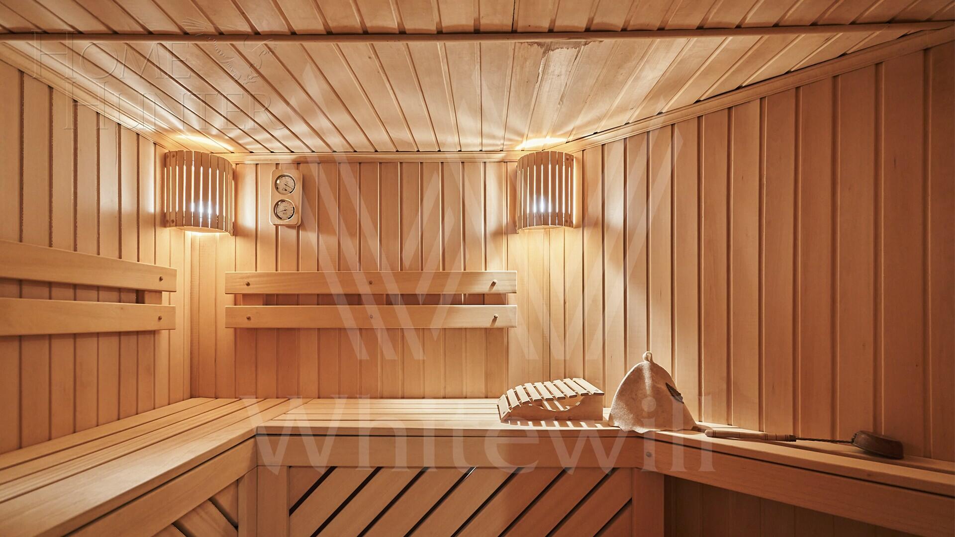 3-КОМН. ПЕНТХАУС С ОТДЕЛКОЙ 183.2 М² НА 5 ЭТАЖЕ