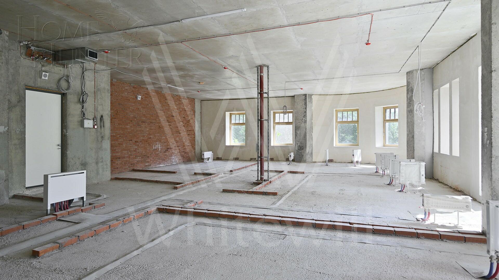 4-КОМН. КВАРТИРА БЕЗ ОТДЕЛКИ 169.7 М² НА 3 ЭТАЖЕ