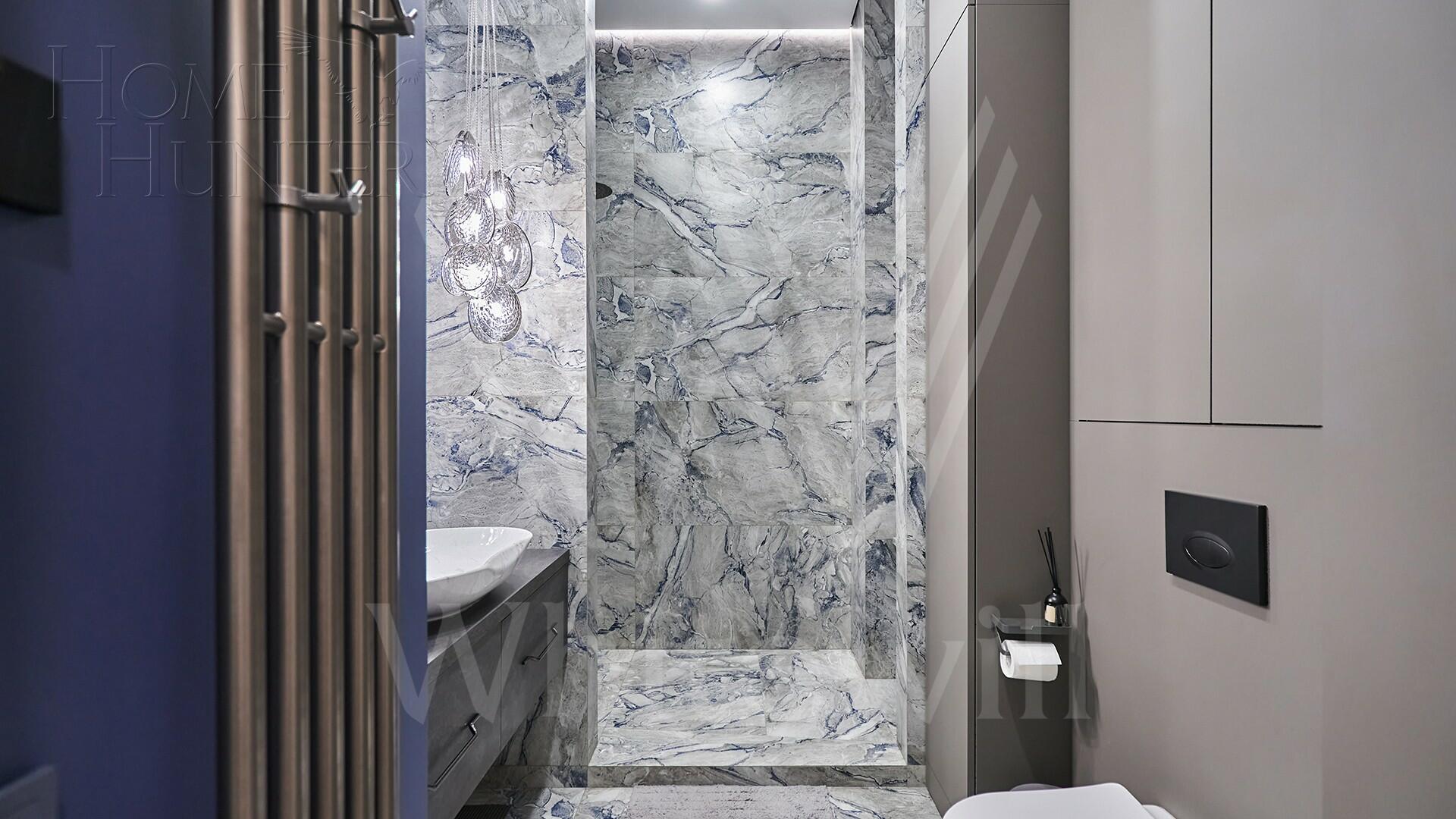 1-КОМН. КВАРТИРА С ОТДЕЛКОЙ 47.7 М² НА 22 ЭТАЖЕ