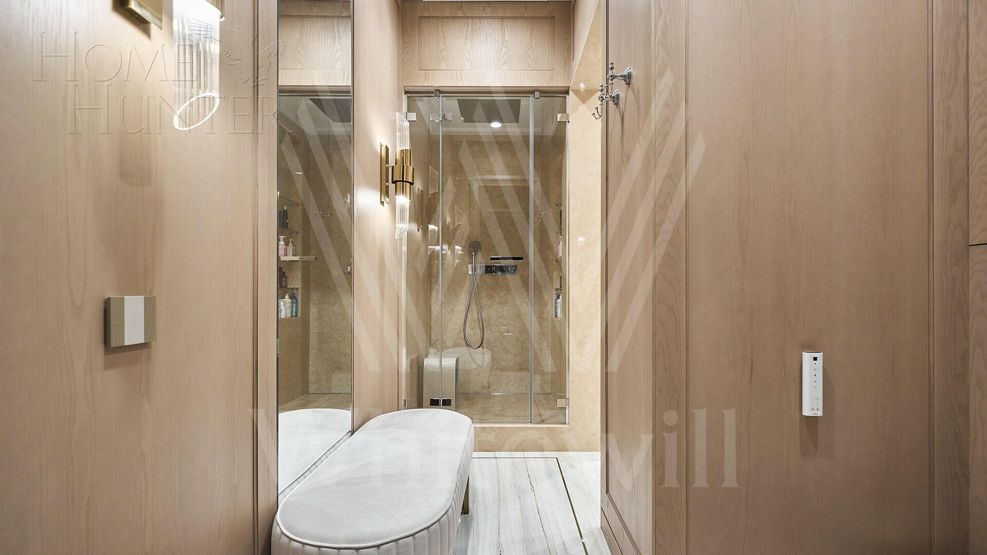 4-КОМН. АПАРТАМЕНТЫ С ОТДЕЛКОЙ 250 М² НА 57 ЭТАЖЕ