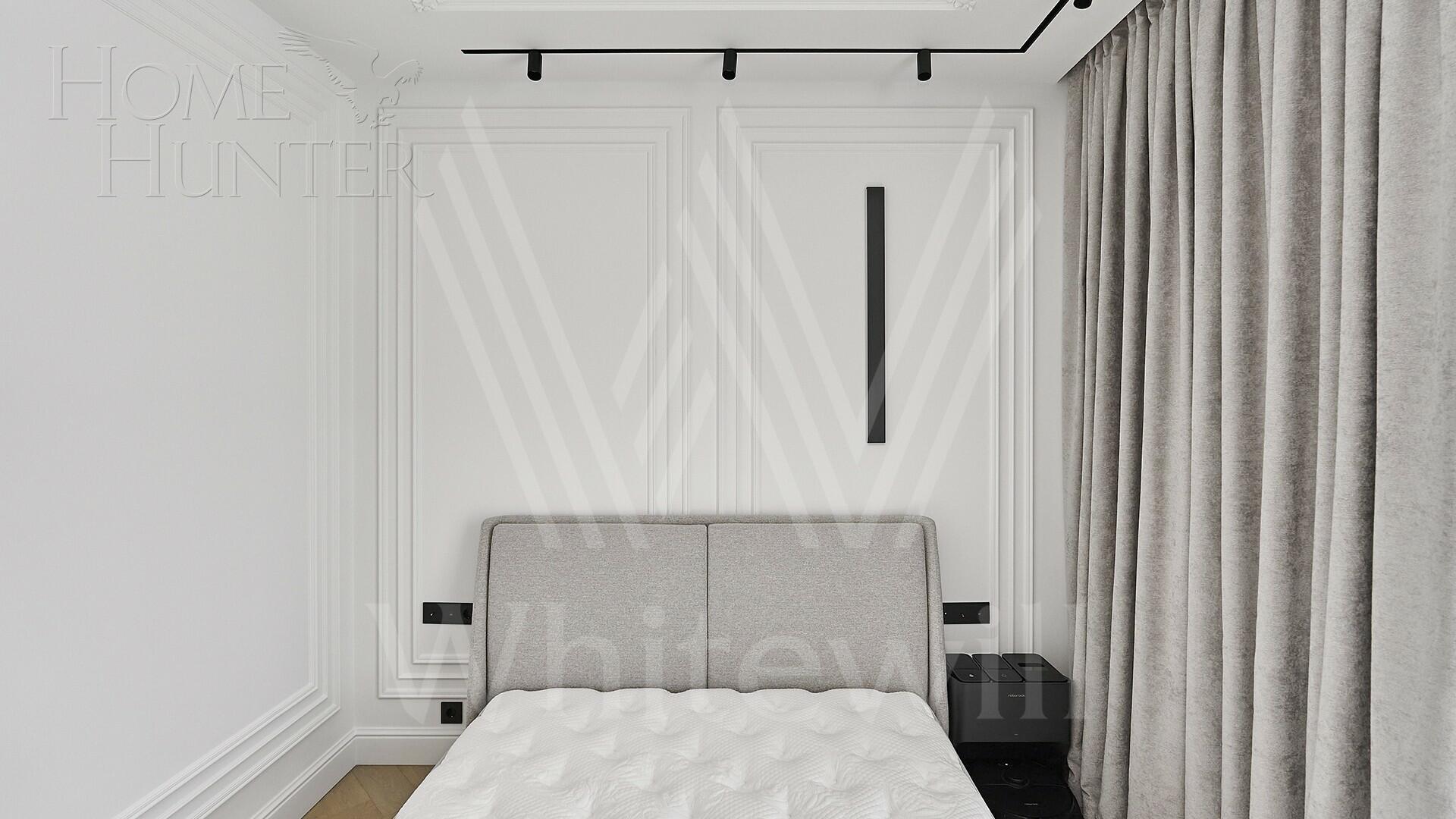 3-КОМН. КВАРТИРА С ОТДЕЛКОЙ 88.4 М² НА 13 ЭТАЖЕ