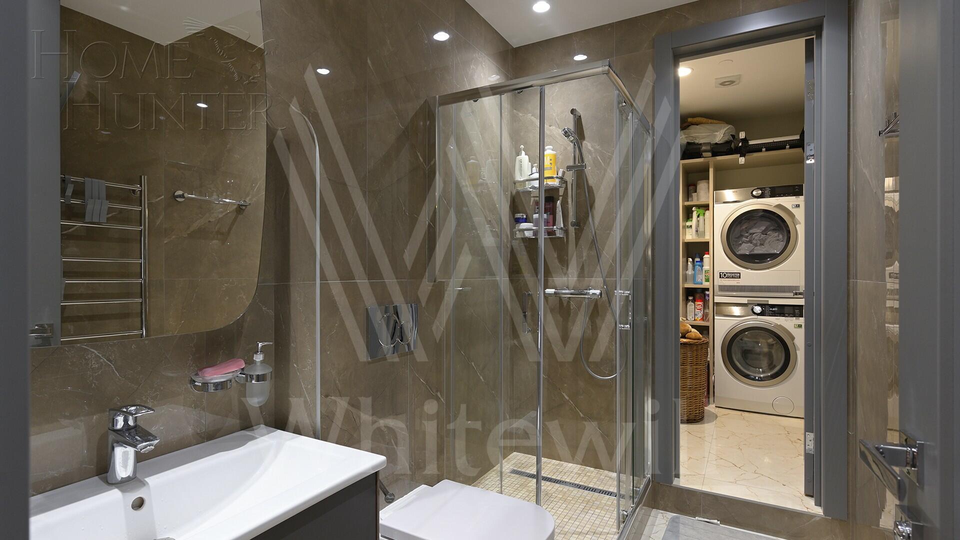 3-КОМН. КВАРТИРА С ОТДЕЛКОЙ 142 М² НА 7 ЭТАЖЕ