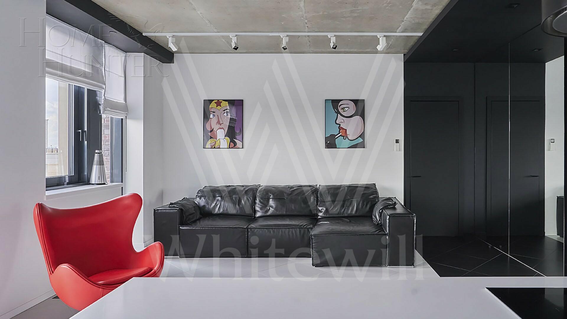 2-КОМН. АПАРТАМЕНТЫ С ОТДЕЛКОЙ 73.5 М² НА 10 ЭТАЖЕ