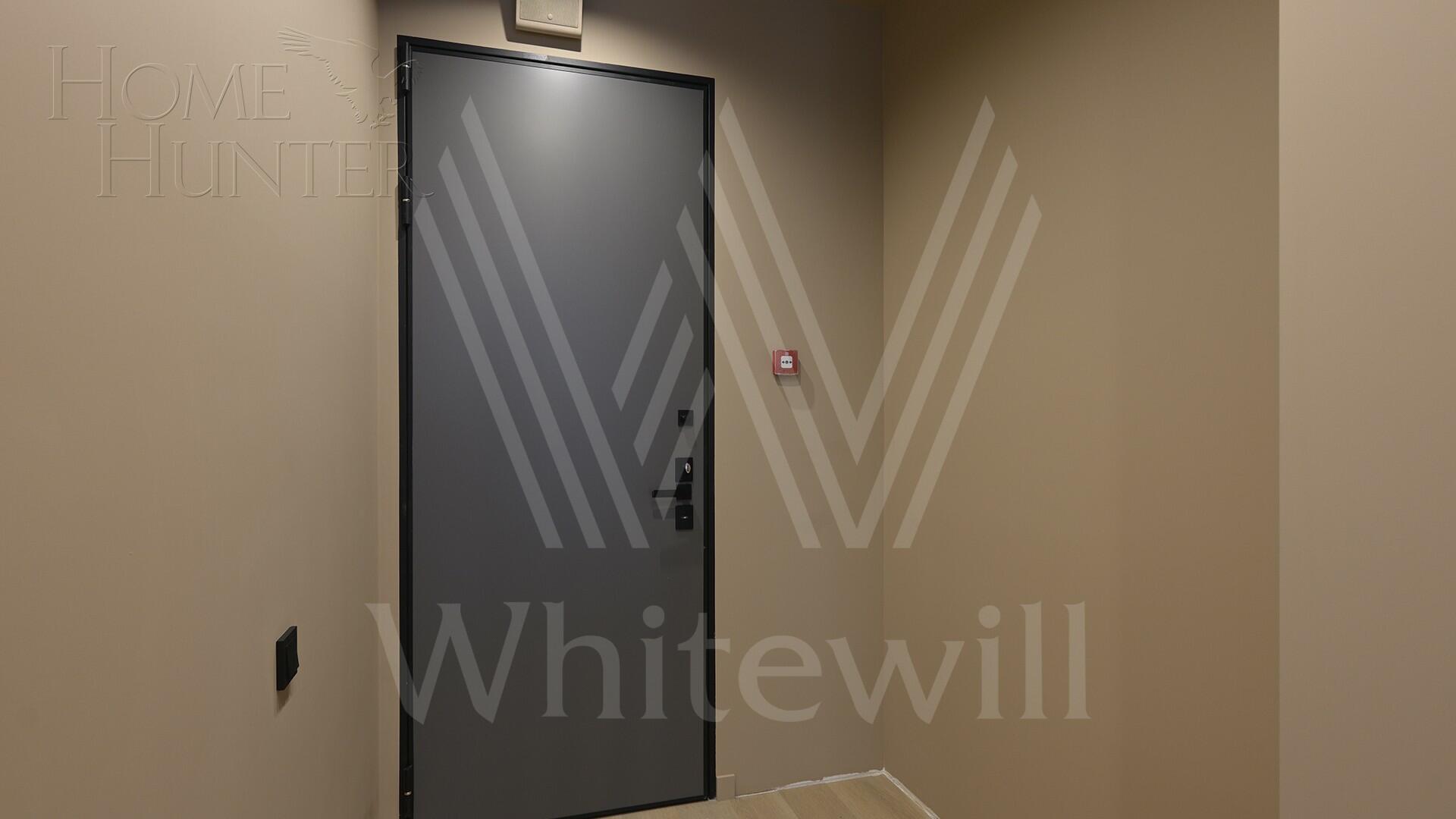 3-КОМН. КВАРТИРА С ОТДЕЛКОЙ 65.8 М² НА 6 ЭТАЖЕ