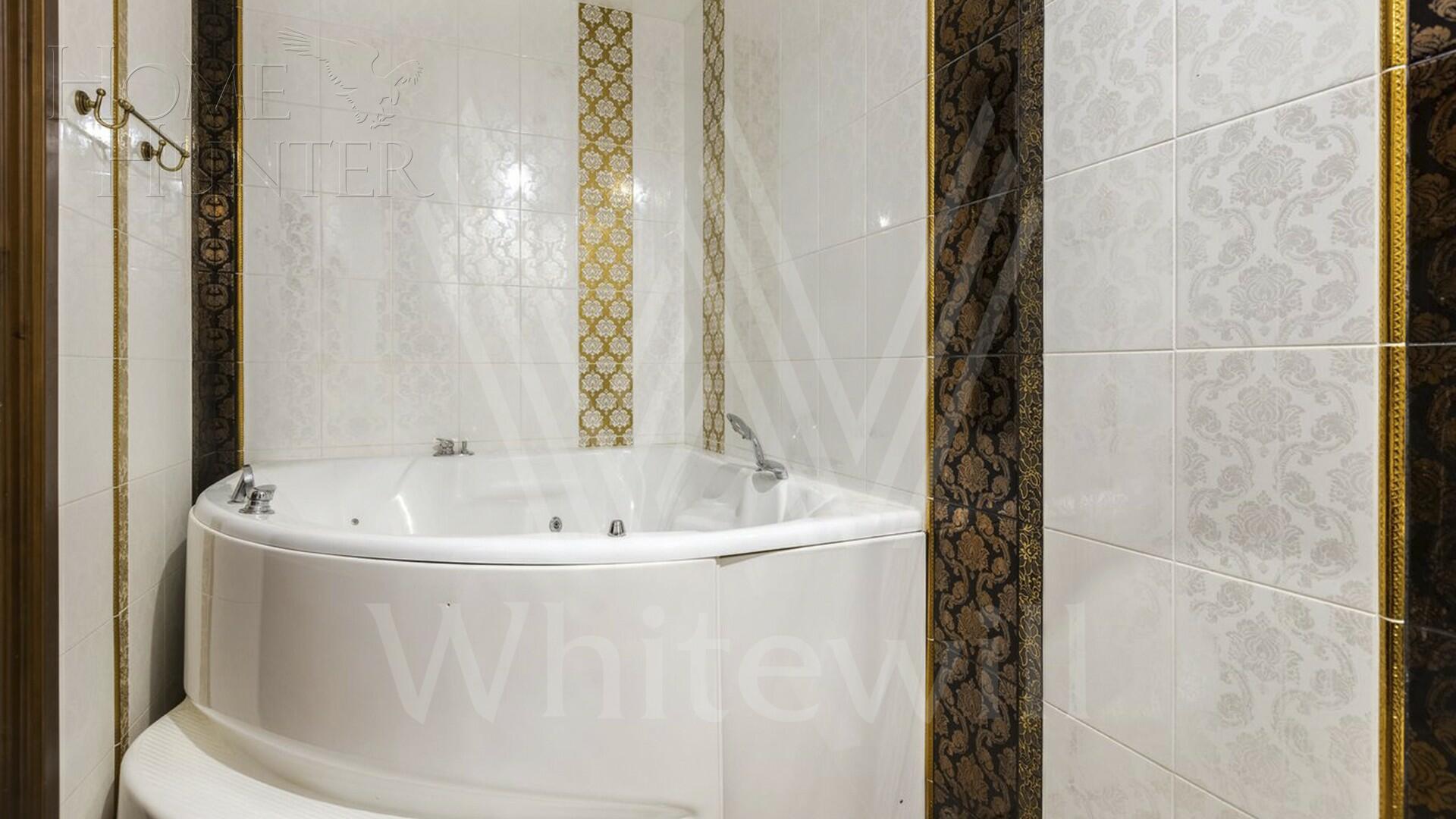 4-КОМН. КВАРТИРА С ОТДЕЛКОЙ 144.2 М² НА 9 ЭТАЖЕ