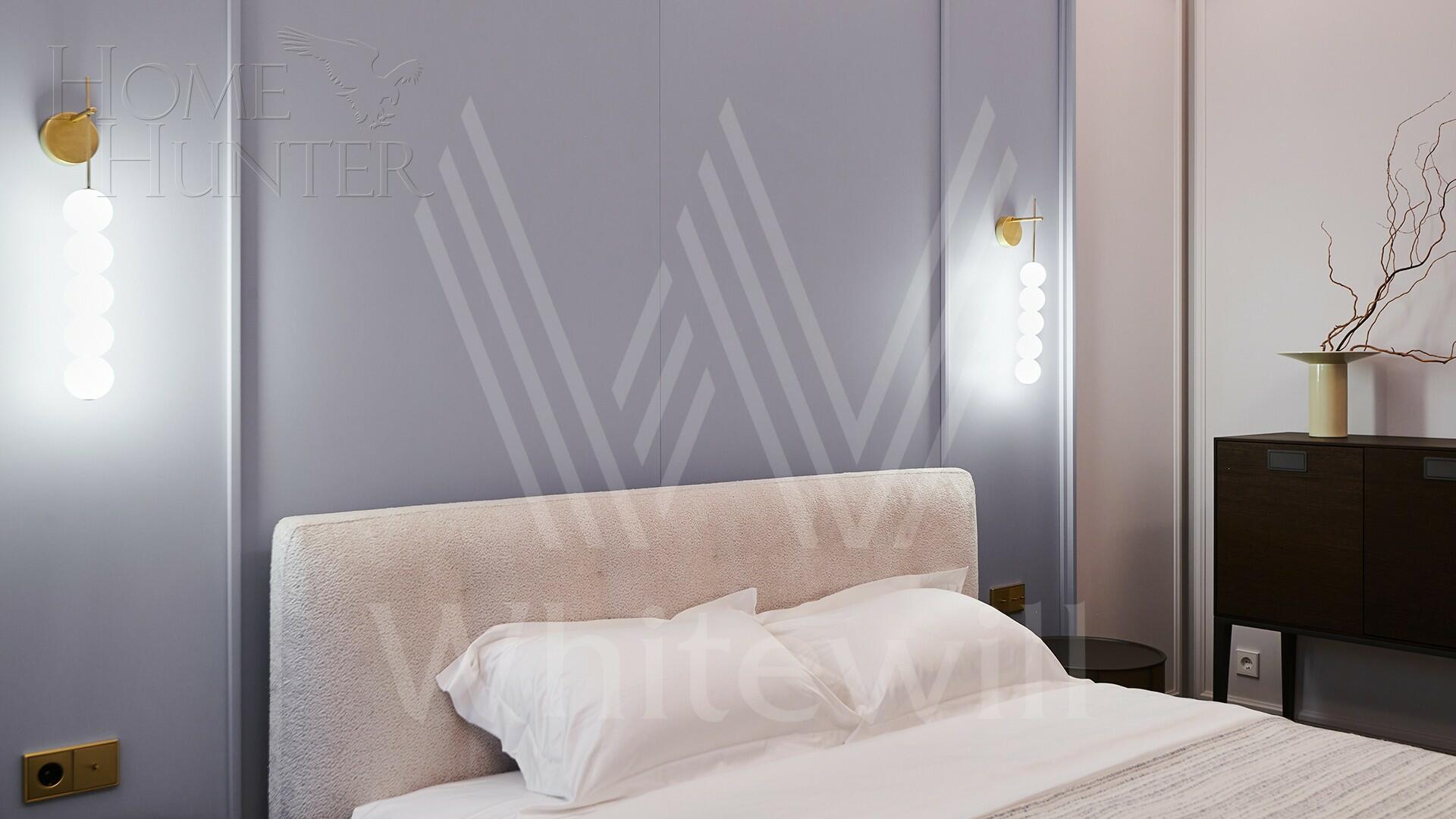 2-КОМН. АПАРТАМЕНТЫ С ОТДЕЛКОЙ 85 М² НА 2 ЭТАЖЕ