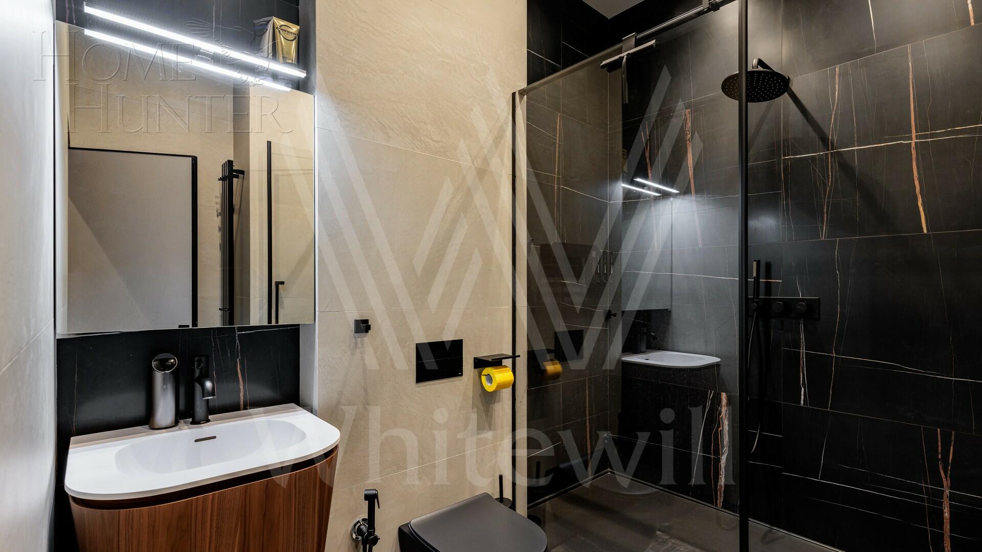 2-УРОВНЕВЫЕ АПАРТАМЕНТЫ С ОТДЕЛКОЙ 190 М² НА 7 ЭТАЖЕ