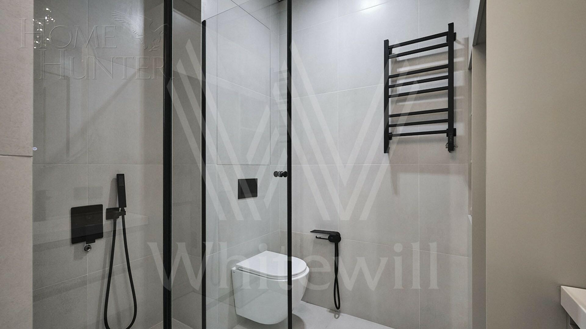 2-КОМН. КВАРТИРА С ОТДЕЛКОЙ 67 М² НА 14 ЭТАЖЕ