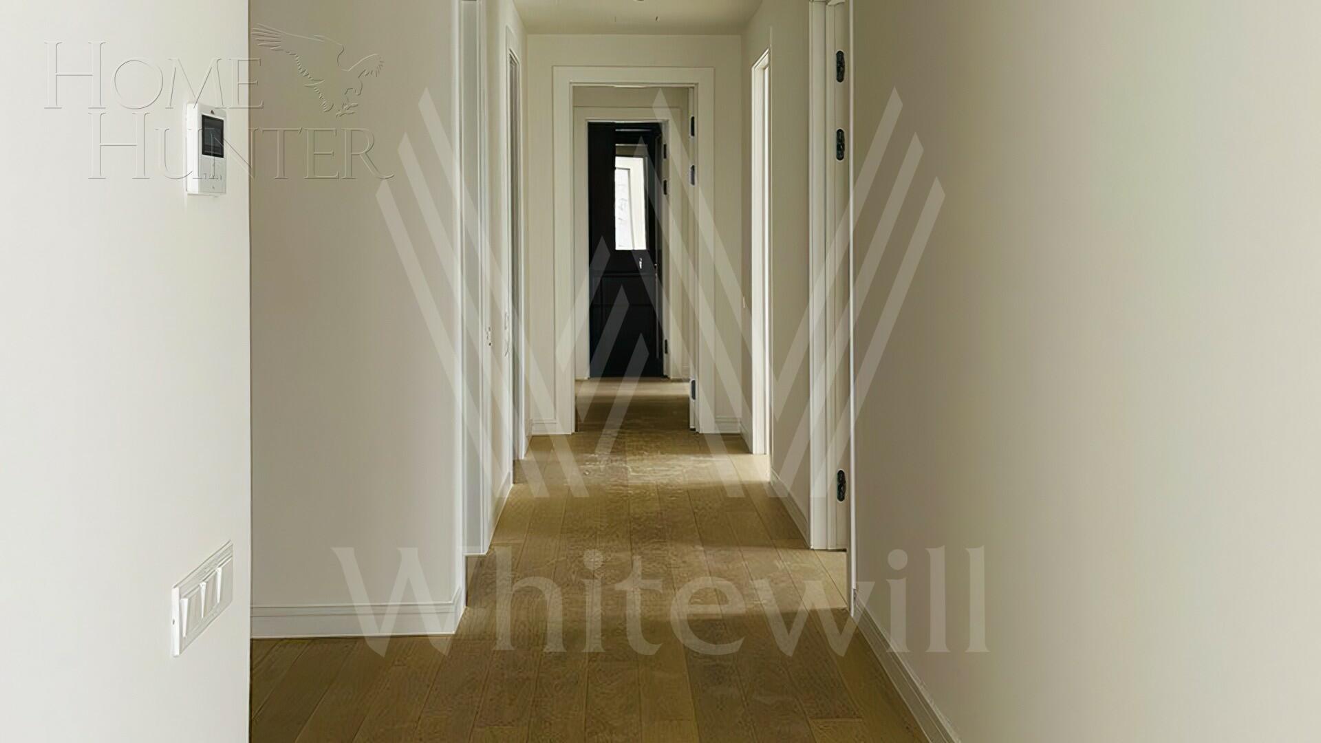 4-КОМН. КВАРТИРА С ОТДЕЛКОЙ 160.6 М² НА 7 ЭТАЖЕ