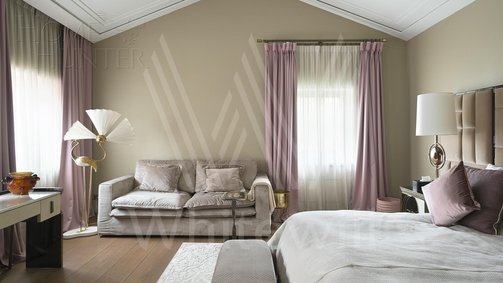 2-КОМН. КВАРТИРА С ОТДЕЛКОЙ 137 М² НА 4 ЭТАЖЕ