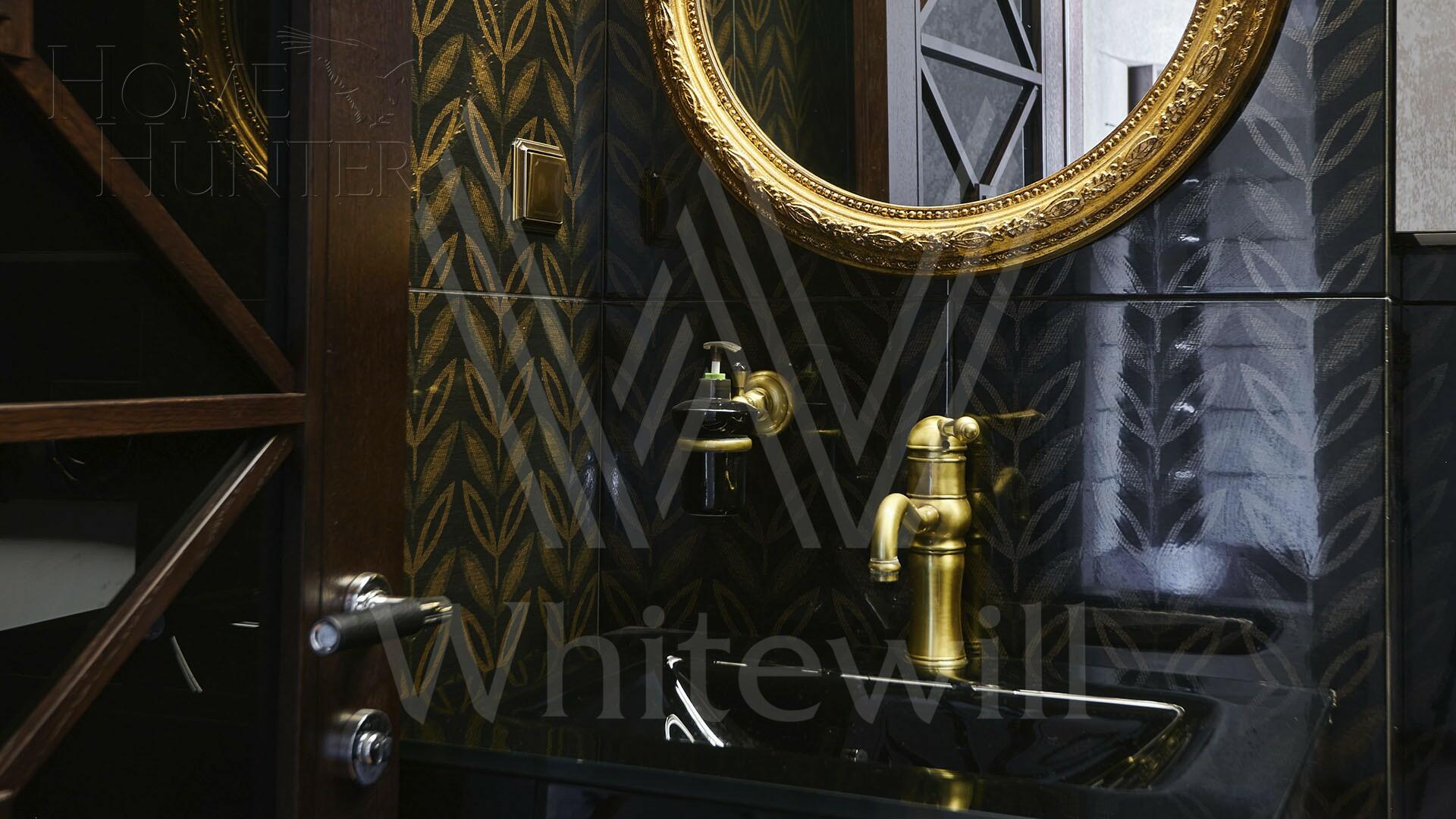 5-КОМН. КВАРТИРА С ОТДЕЛКОЙ 212 М² НА 27 ЭТАЖЕ