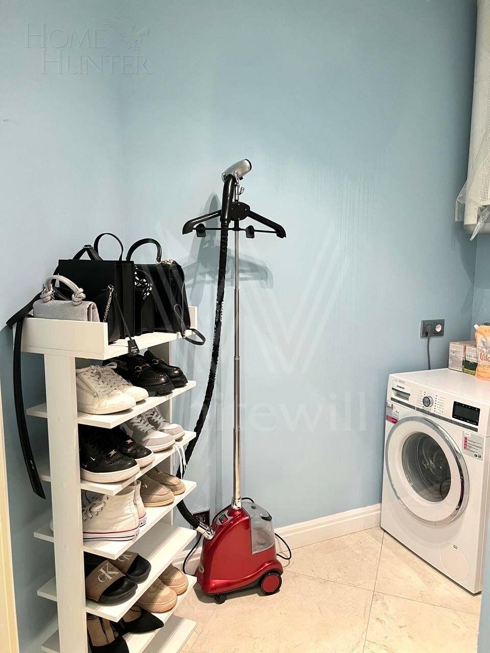 3-КОМН. КВАРТИРА С ОТДЕЛКОЙ 137 М² НА 6 ЭТАЖЕ