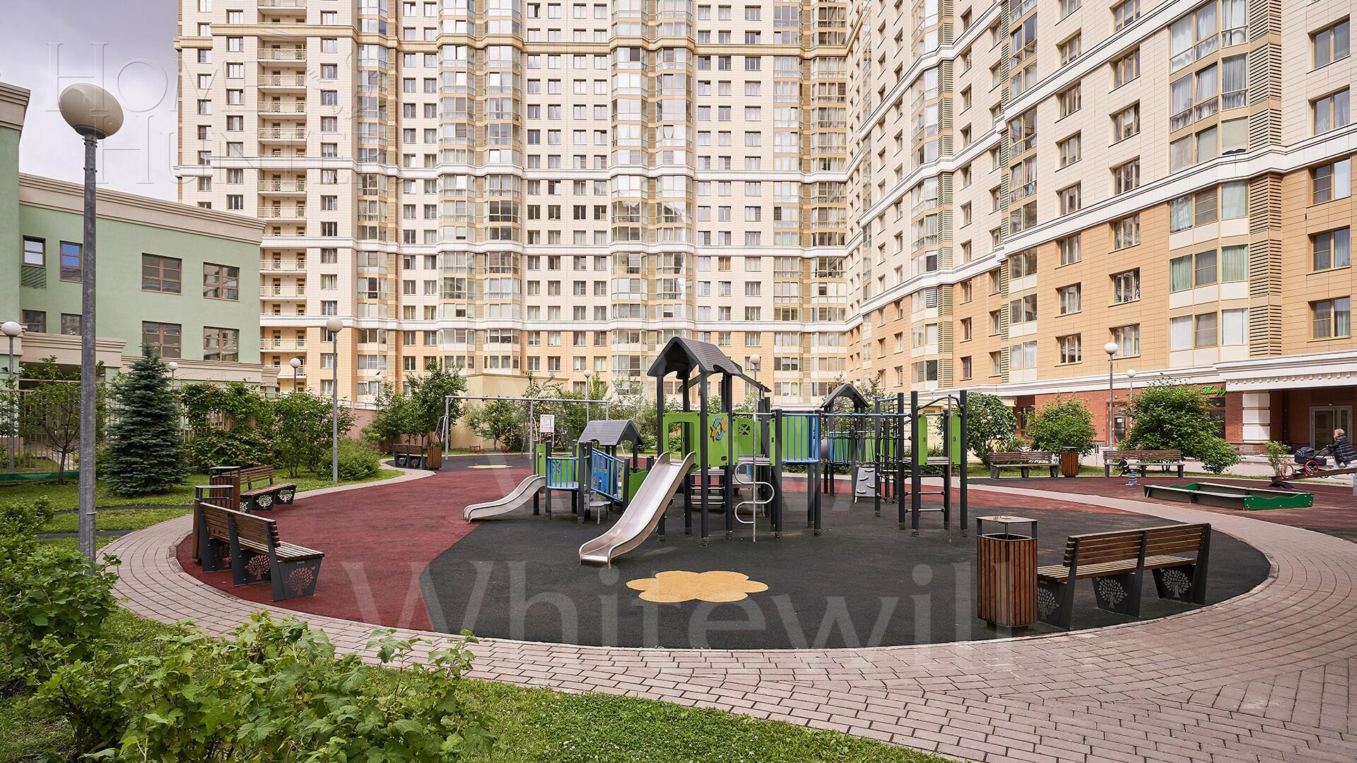 2-КОМН. КВАРТИРА С ОТДЕЛКОЙ 80 М² НА 20 ЭТАЖЕ