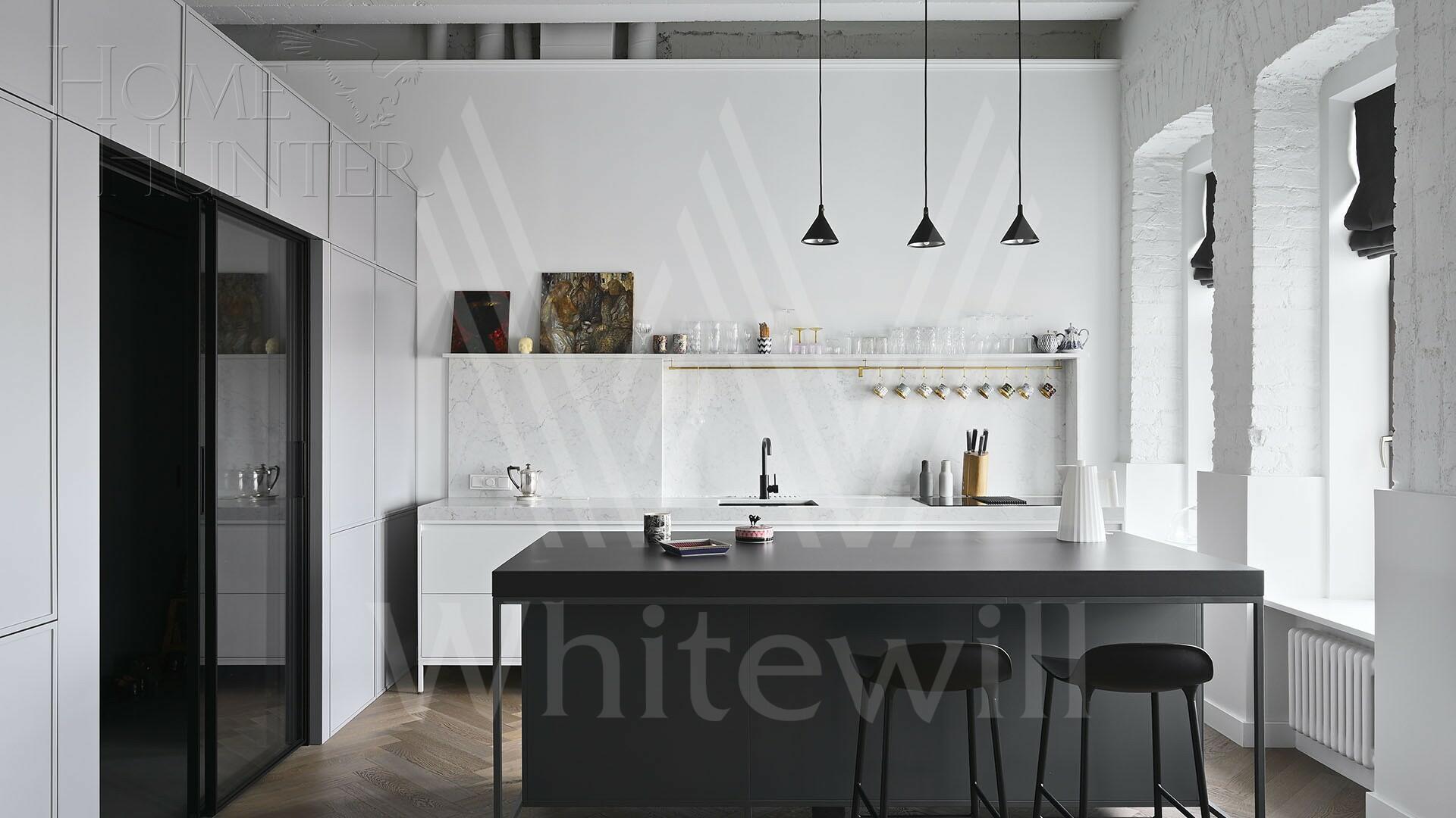 3-КОМН. КВАРТИРА С ОТДЕЛКОЙ 120 М² НА 5 ЭТАЖЕ