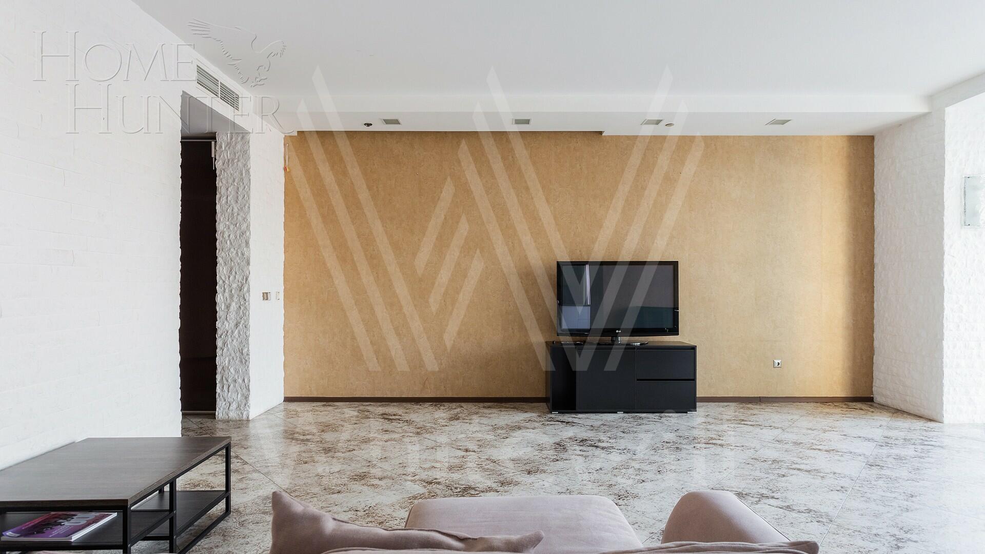 3-КОМН. КВАРТИРА С ОТДЕЛКОЙ 186 М² НА 29 ЭТАЖЕ