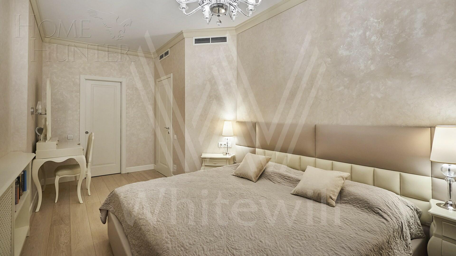 3-КОМН. КВАРТИРА С ОТДЕЛКОЙ 139 М² НА 7 ЭТАЖЕ