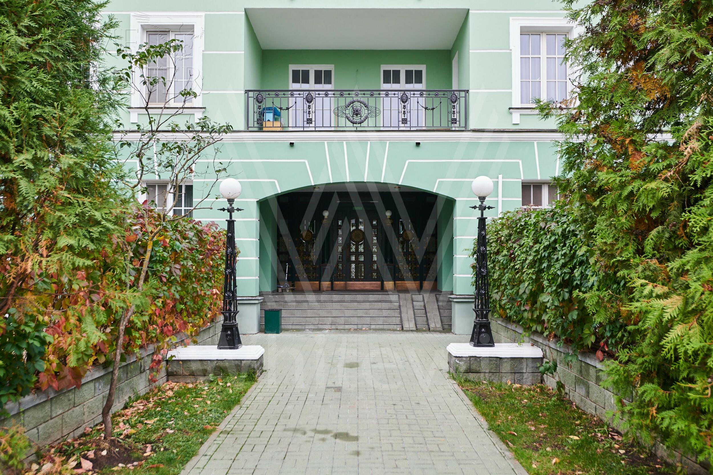 3-КОМН. ПЕНТХАУС С ОТДЕЛКОЙ 183.2 М² НА 5 ЭТАЖЕ