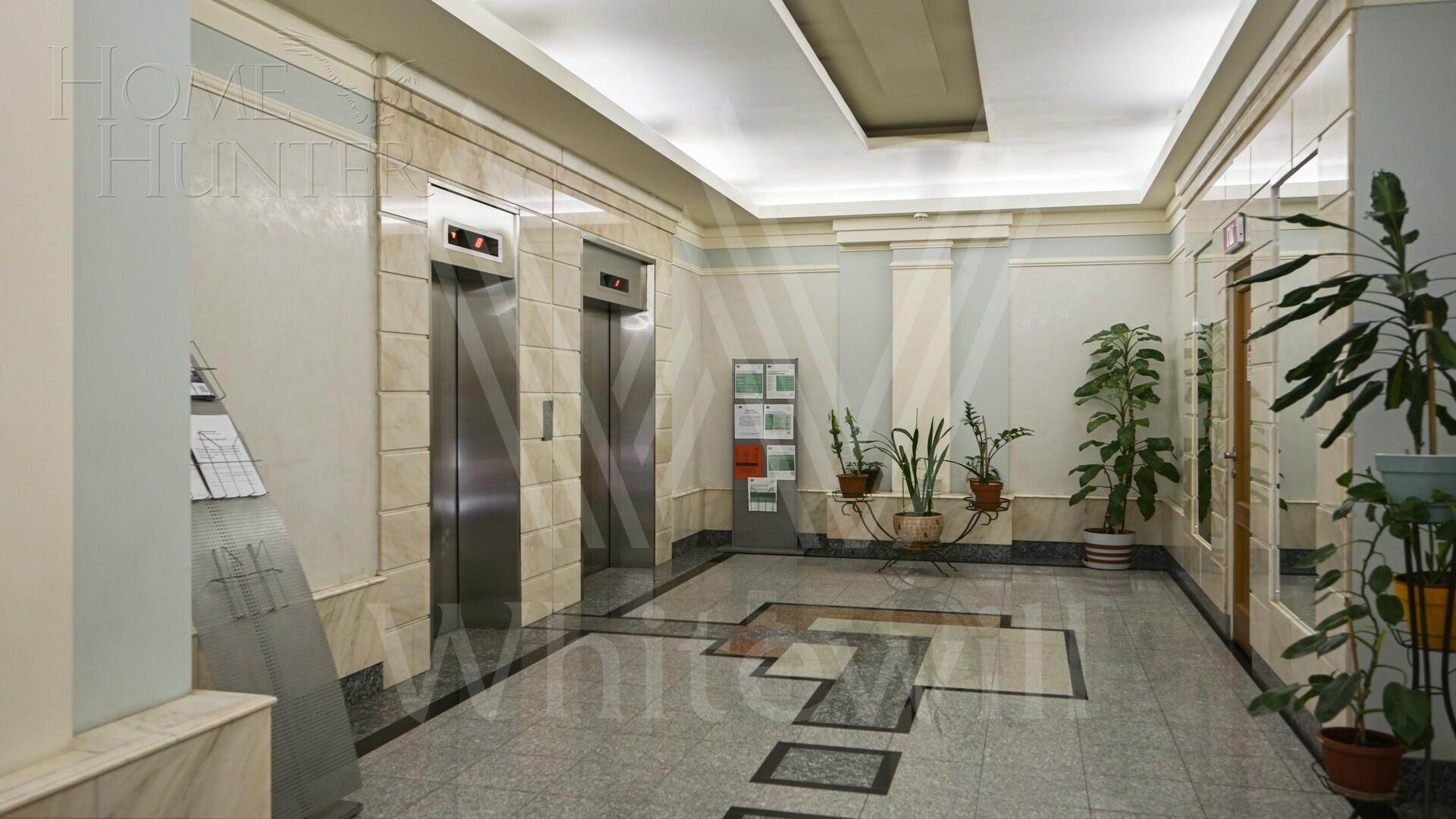 2-КОМН. КВАРТИРА С ОТДЕЛКОЙ 78 М² НА 3 ЭТАЖЕ