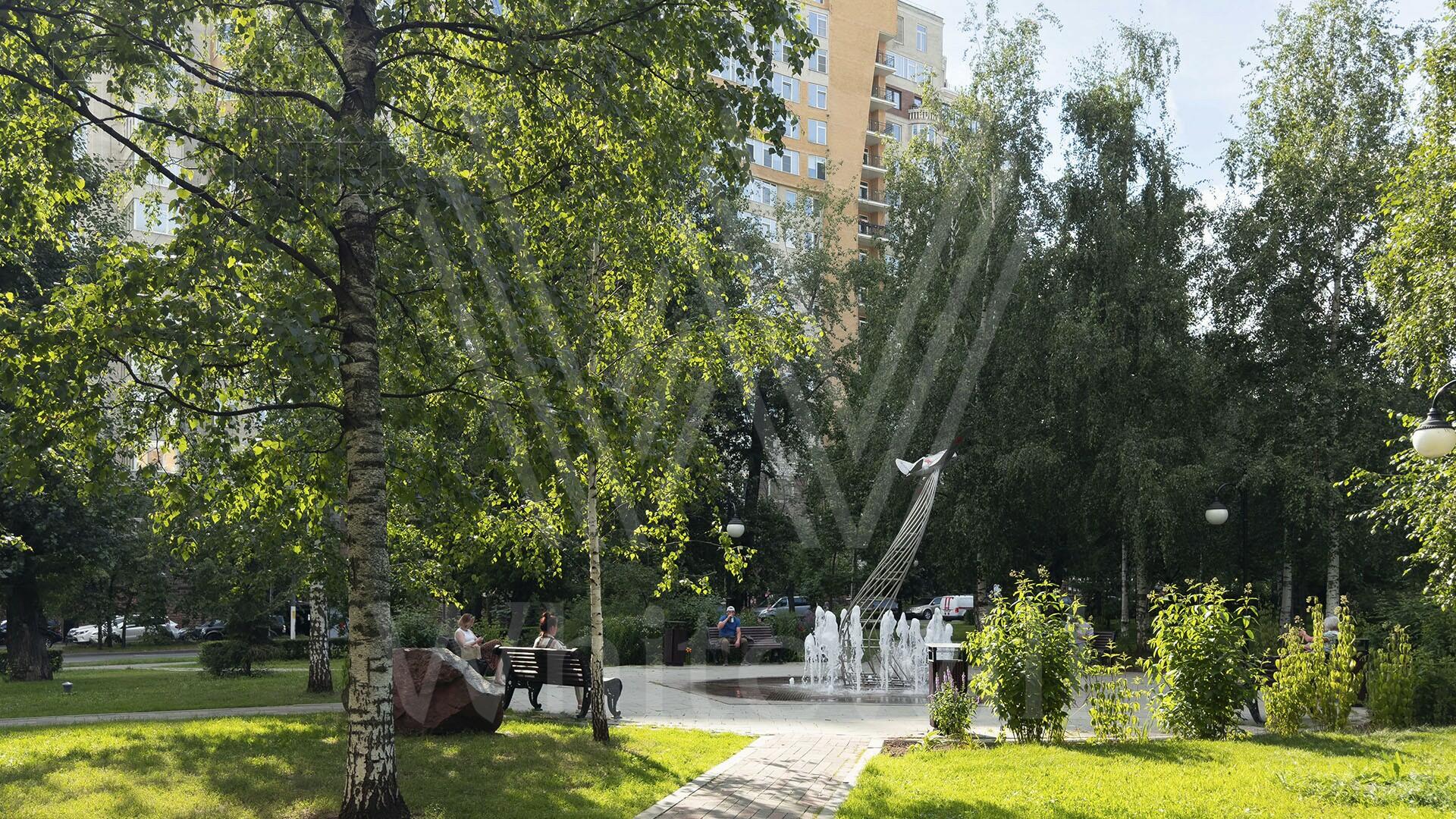 4-КОМН. КВАРТИРА С ОТДЕЛКОЙ 169 М² НА 13 ЭТАЖЕ