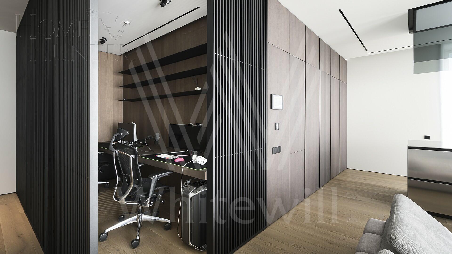 2-КОМН. КВАРТИРА С ОТДЕЛКОЙ 144 М² НА 14 ЭТАЖЕ